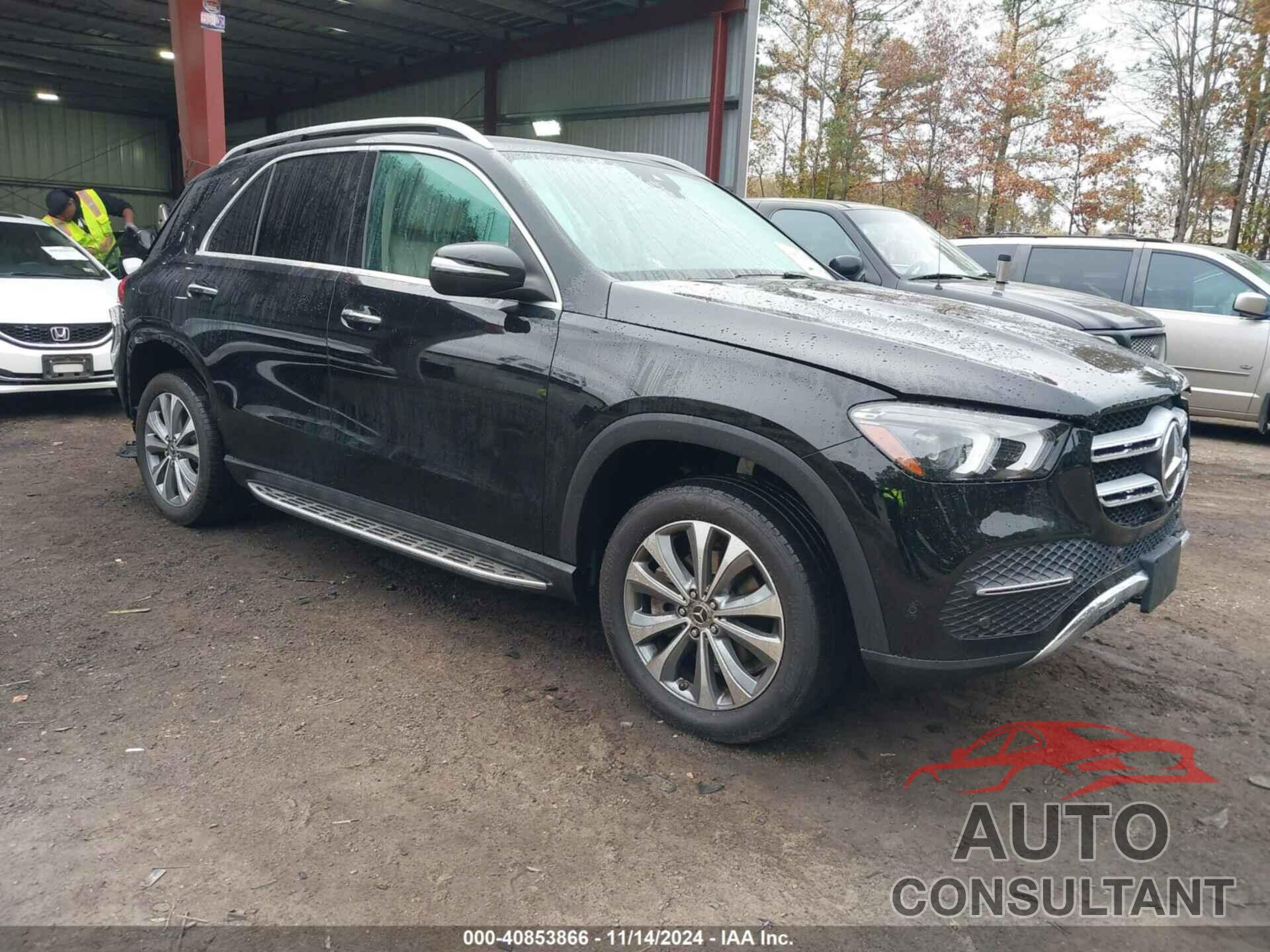 MERCEDES-BENZ GLE 350 2020 - 4JGFB4KE9LA061460