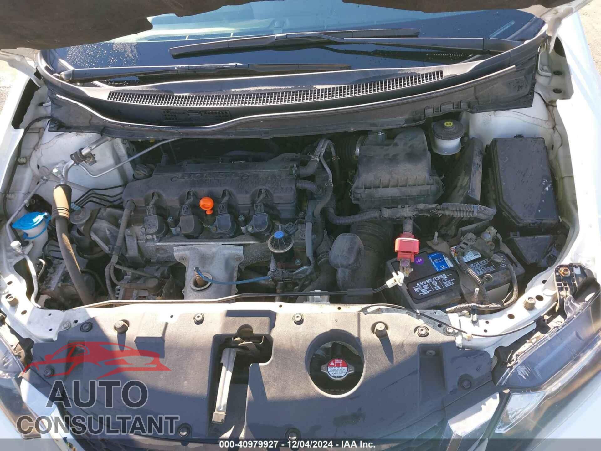 HONDA CIVIC 2015 - 19XFB2F57FE073675