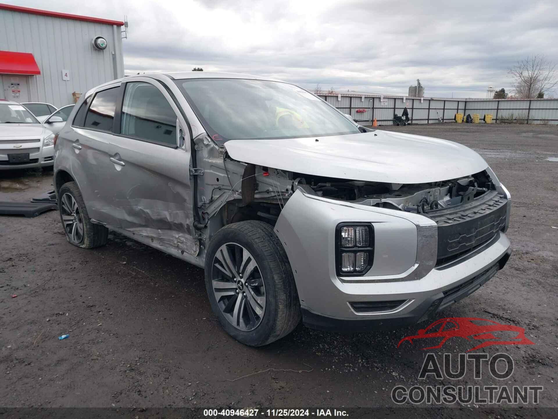 MITSUBISHI OUTLANDER SPORT 2020 - JA4AR3AU3LU016178