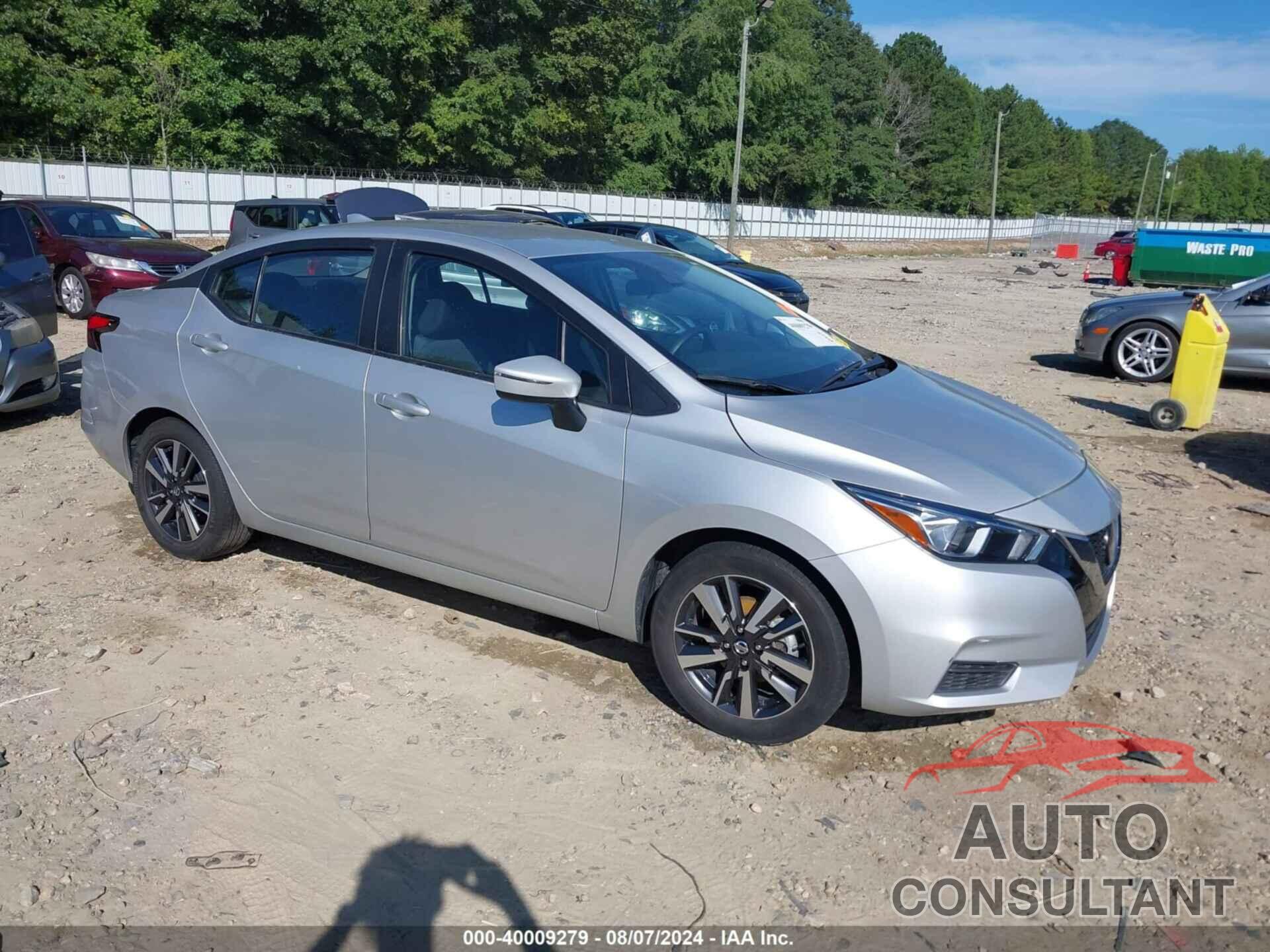 NISSAN VERSA 2021 - 3N1CN8EV3ML846488