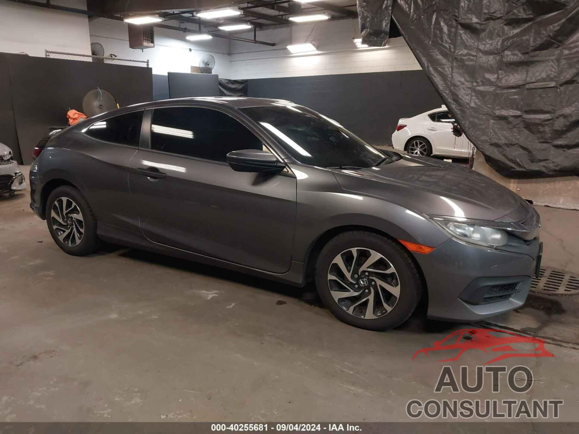 HONDA CIVIC 2017 - 2HGFC4B58HH310567