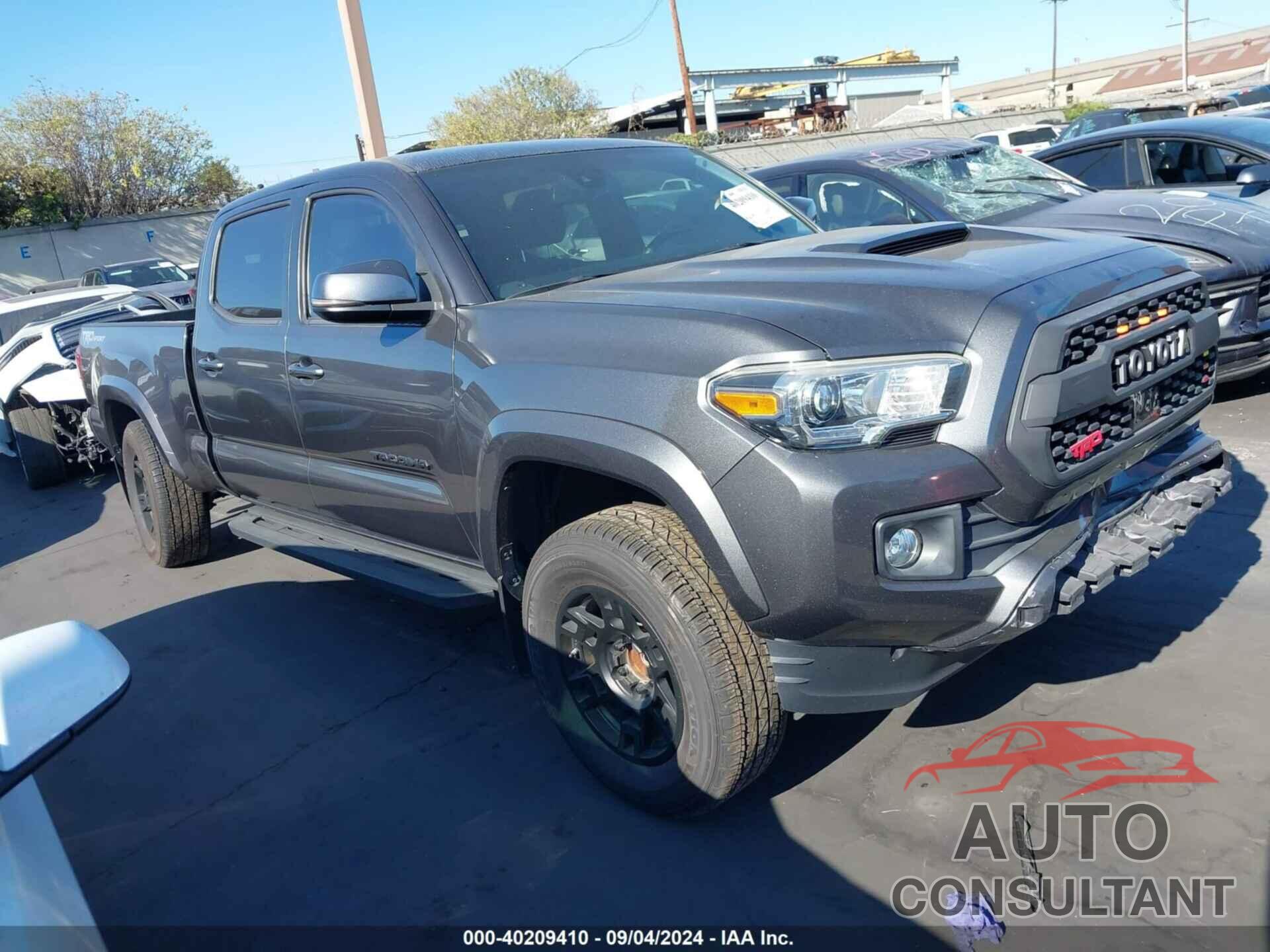 TOYOTA TACOMA 2019 - 3TMBZ5DN7KM020621