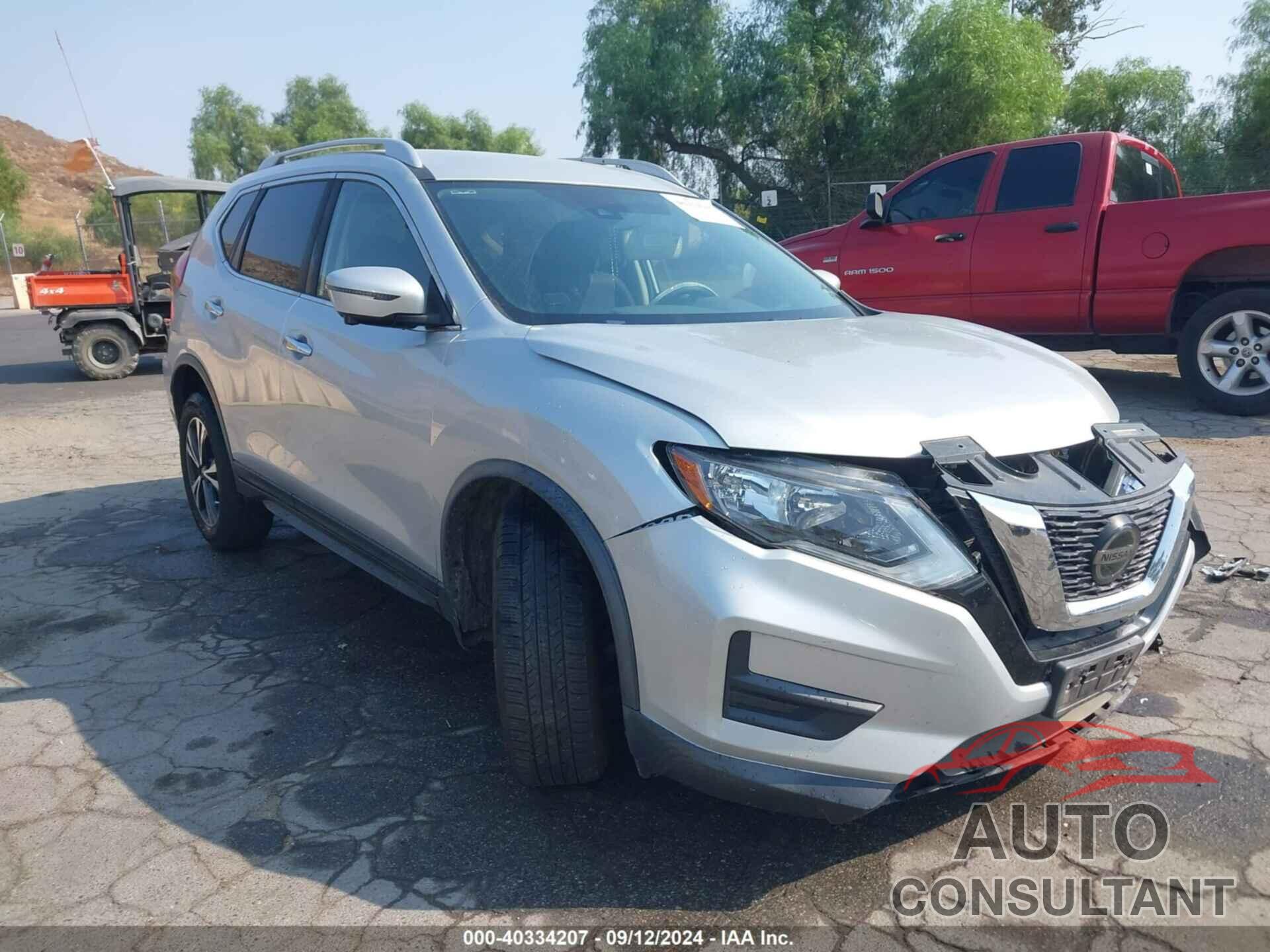 NISSAN ROGUE 2019 - JN8AT2MTXKW502031