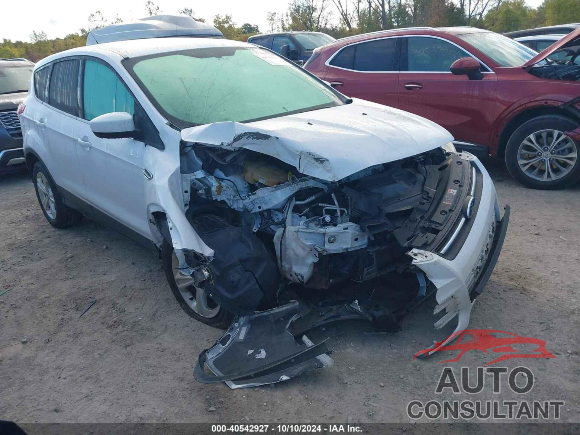 FORD ESCAPE 2014 - 1FMCU0G98EUB06651