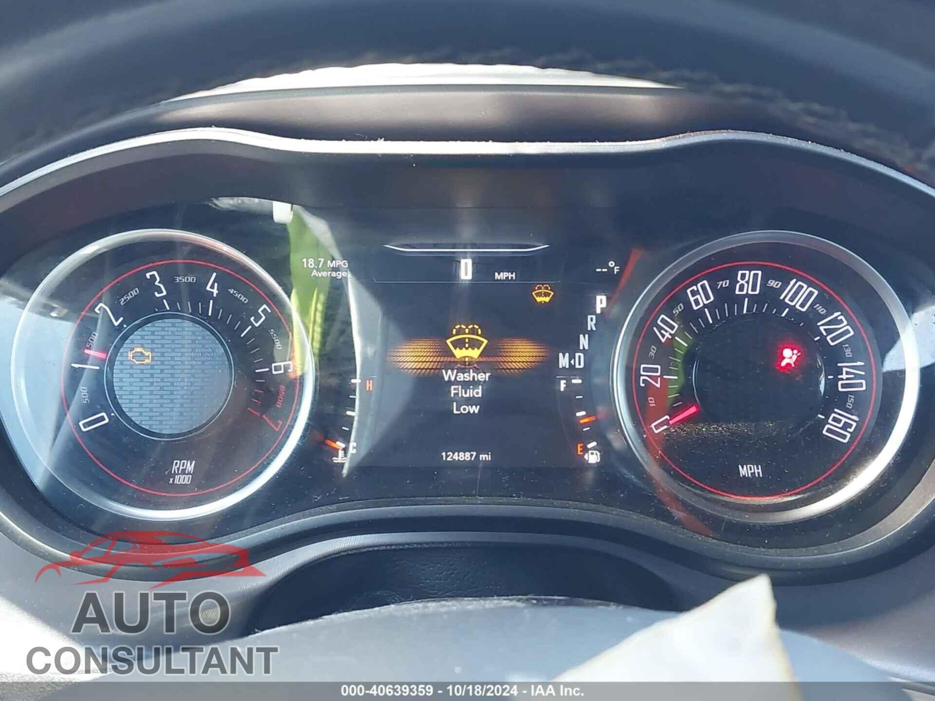 DODGE CHALLENGER 2019 - 2C3CDZAG7KH731190