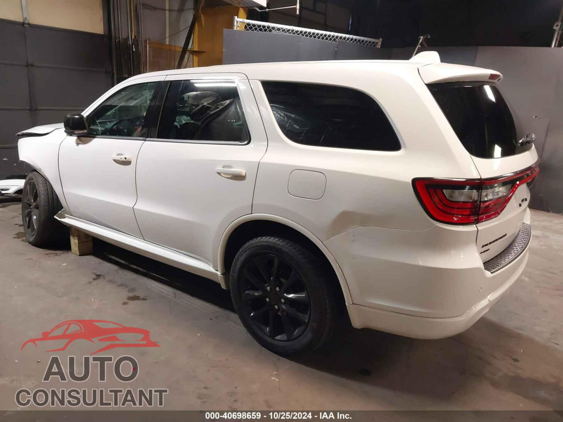 DODGE DURANGO 2017 - 1C4RDJDG5HC725256