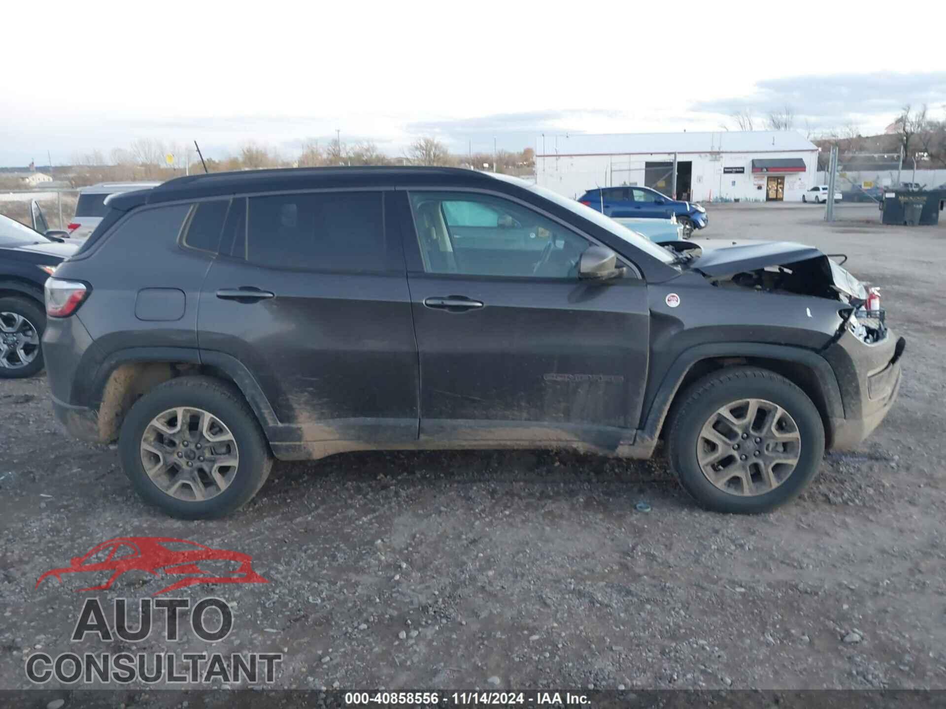 JEEP COMPASS 2019 - 3C4NJDDB2KT772186