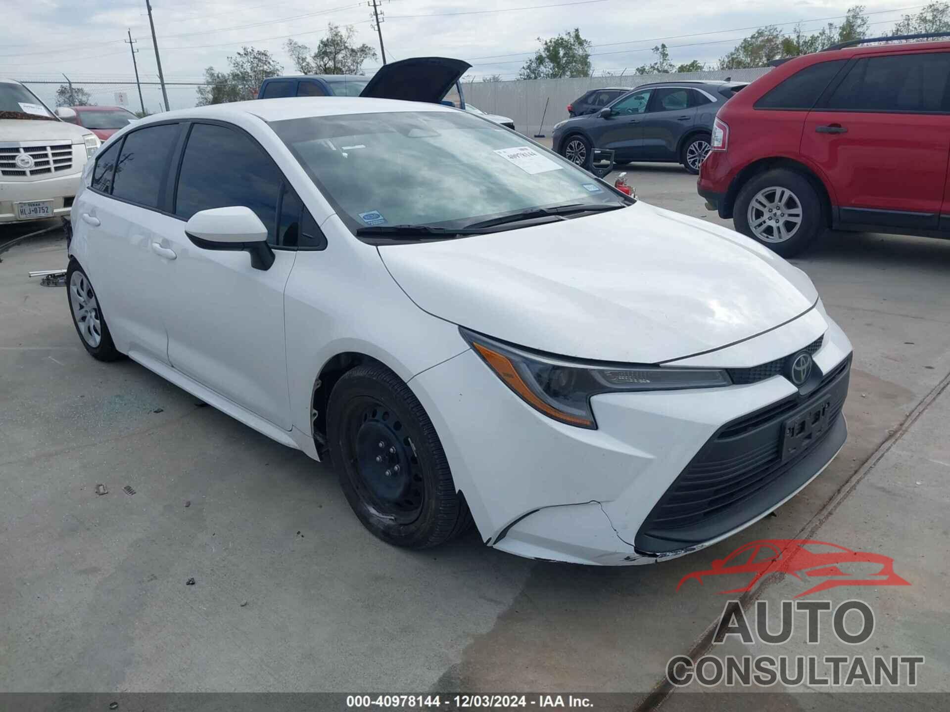 TOYOTA COROLLA 2023 - 5YFB4MDE1PP042669