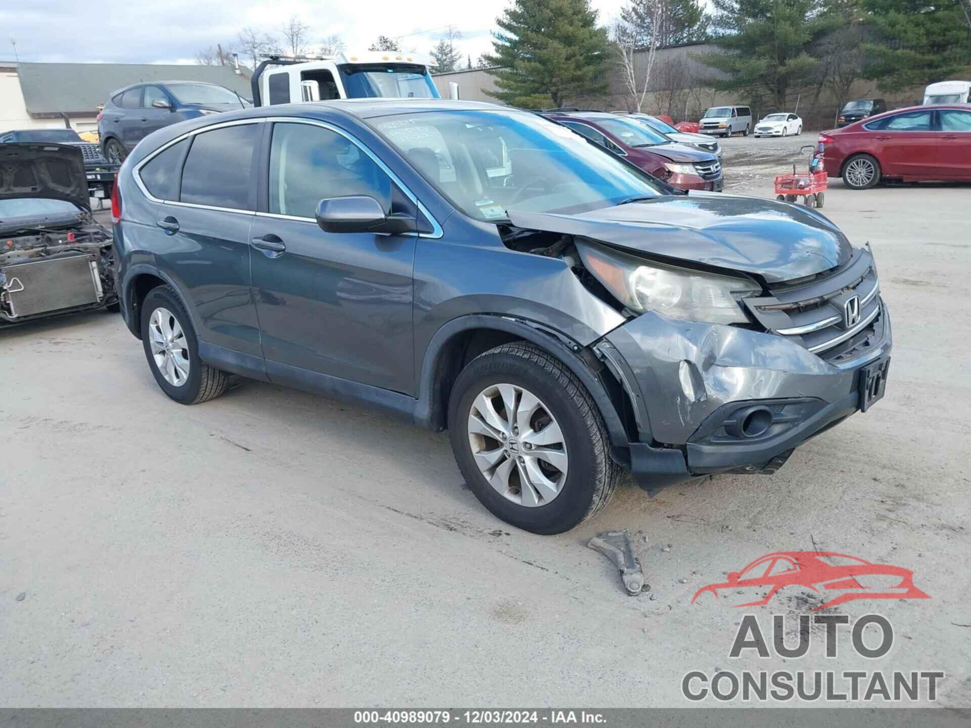 HONDA CR-V 2014 - 5J6RM4H50EL031588