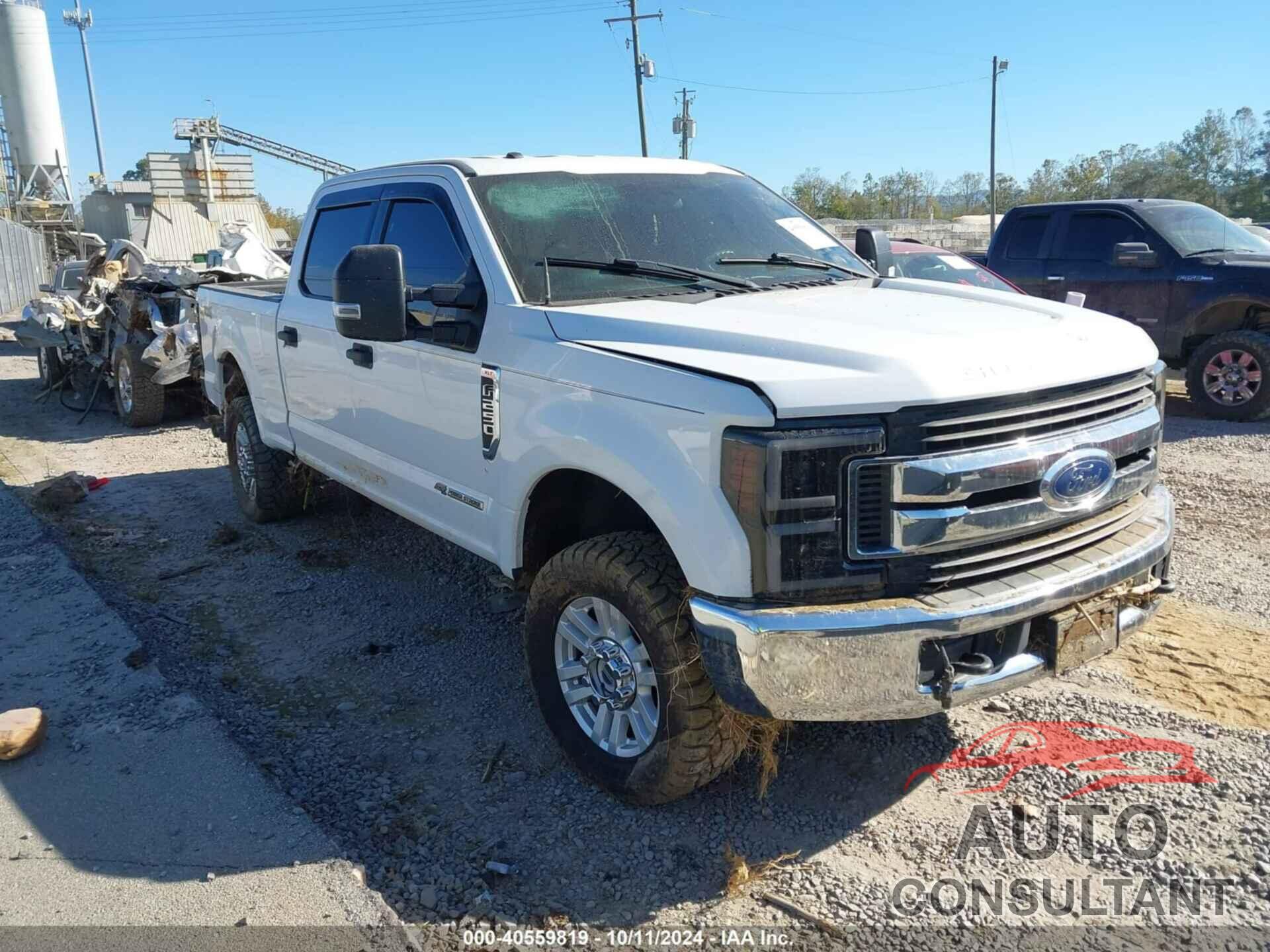 FORD F250 2017 - 1FT7W2BT6HED18767