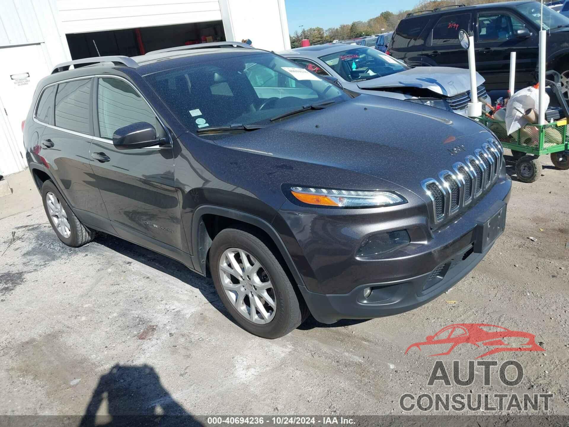 JEEP CHEROKEE 2016 - 1C4PJLCB5GW363556