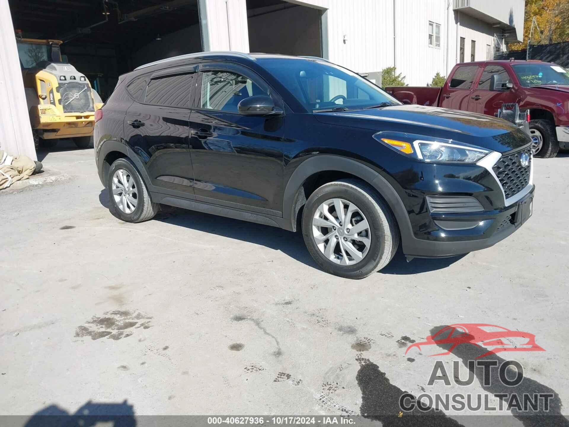 HYUNDAI TUCSON 2019 - KM8J3CA42KU070704