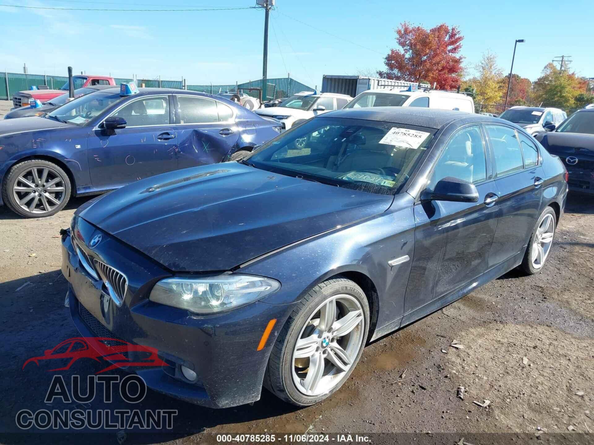 BMW 535I 2014 - WBA5B1C59ED476466