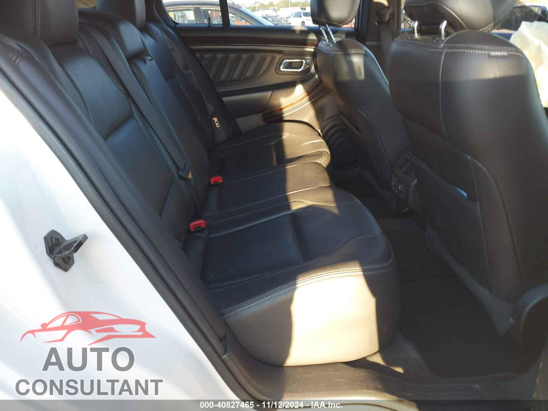 FORD TAURUS 2015 - 1FAHP2F85FG184624