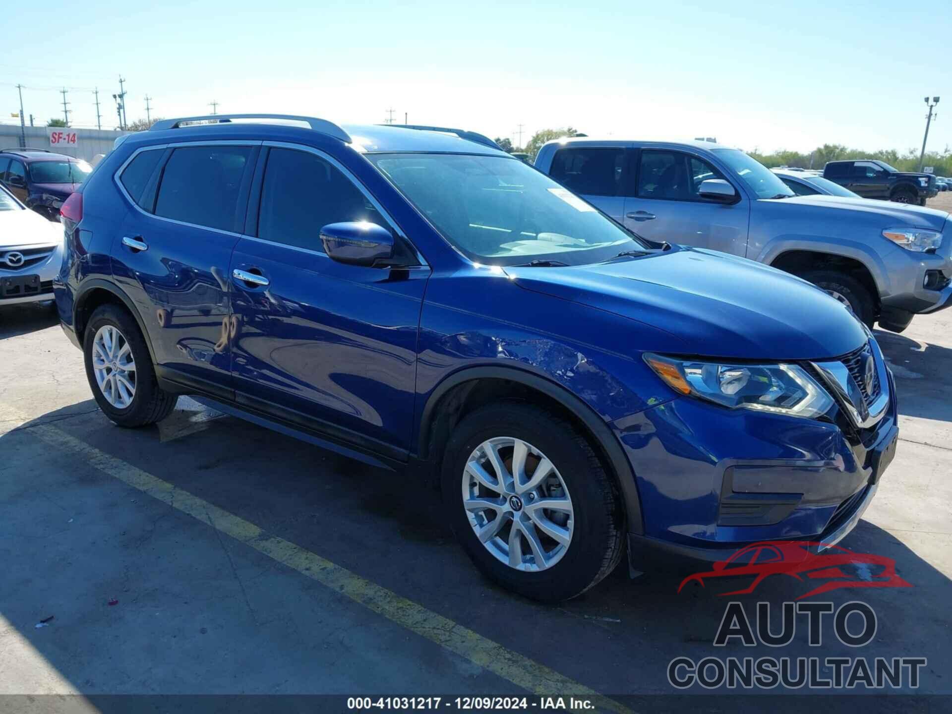 NISSAN ROGUE 2018 - 5N1AT2MT9JC720890