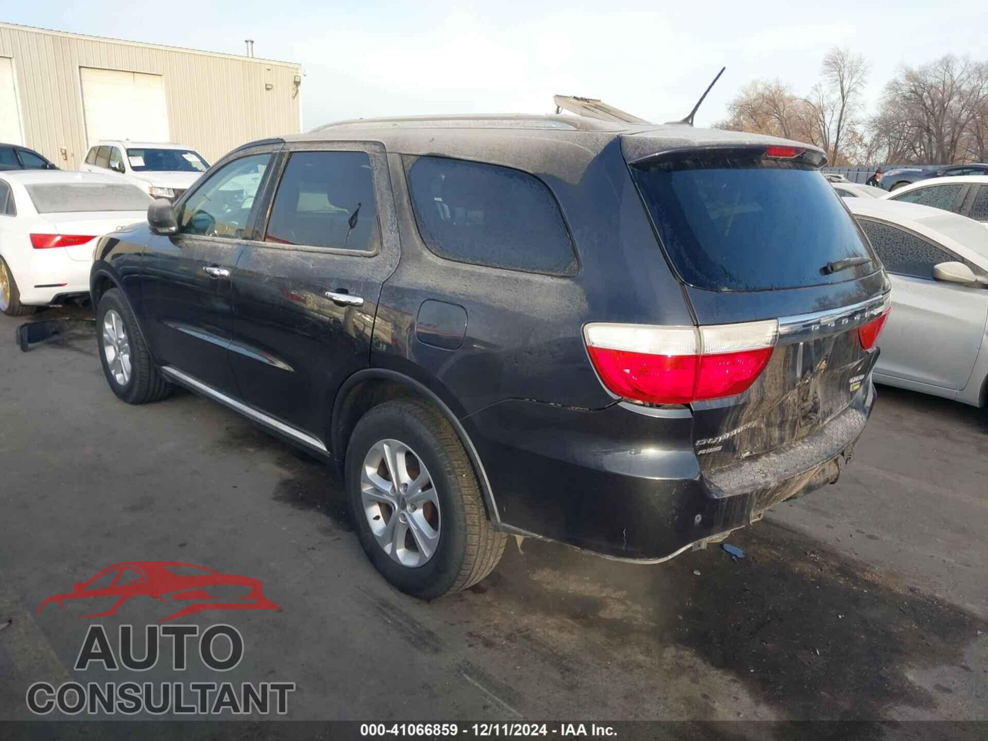 DODGE DURANGO 2013 - 1C4RDJDG6DC674778
