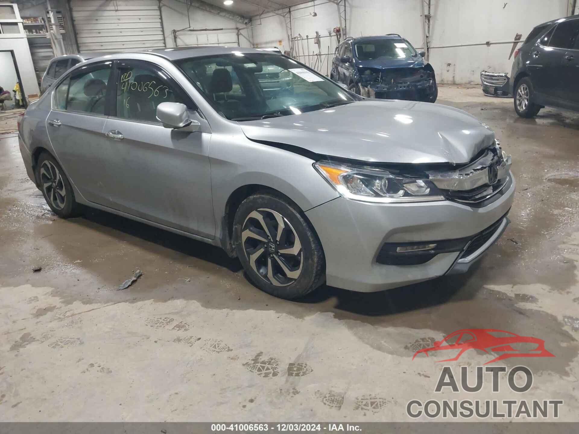 HONDA ACCORD 2016 - 1HGCR2F84GA134415