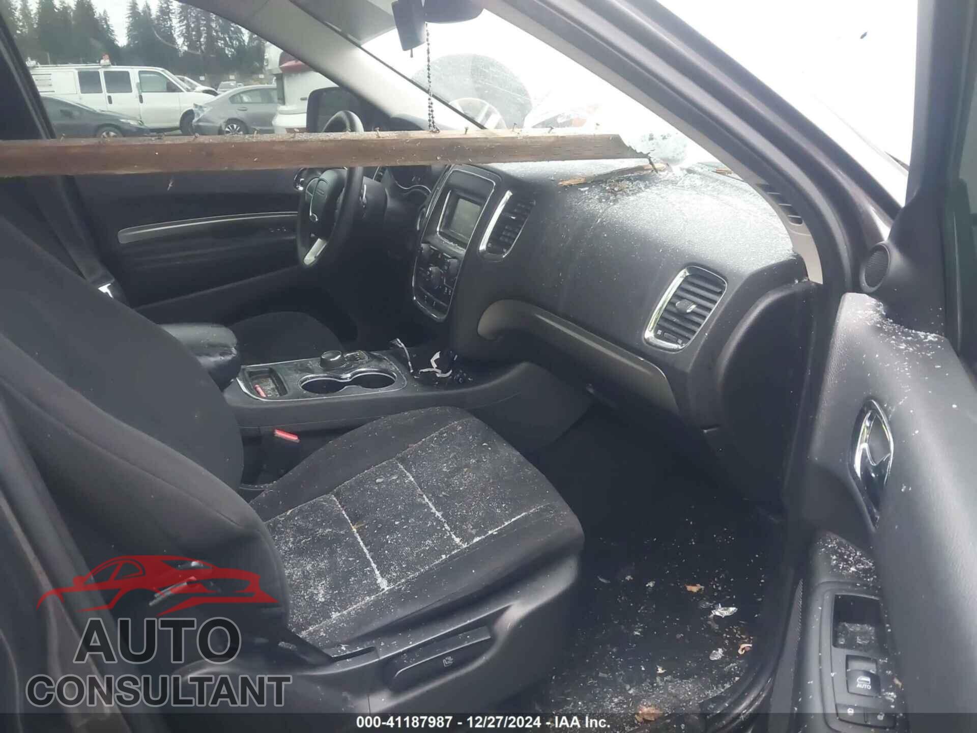 DODGE DURANGO 2014 - 1C4RDJAGXEC971235