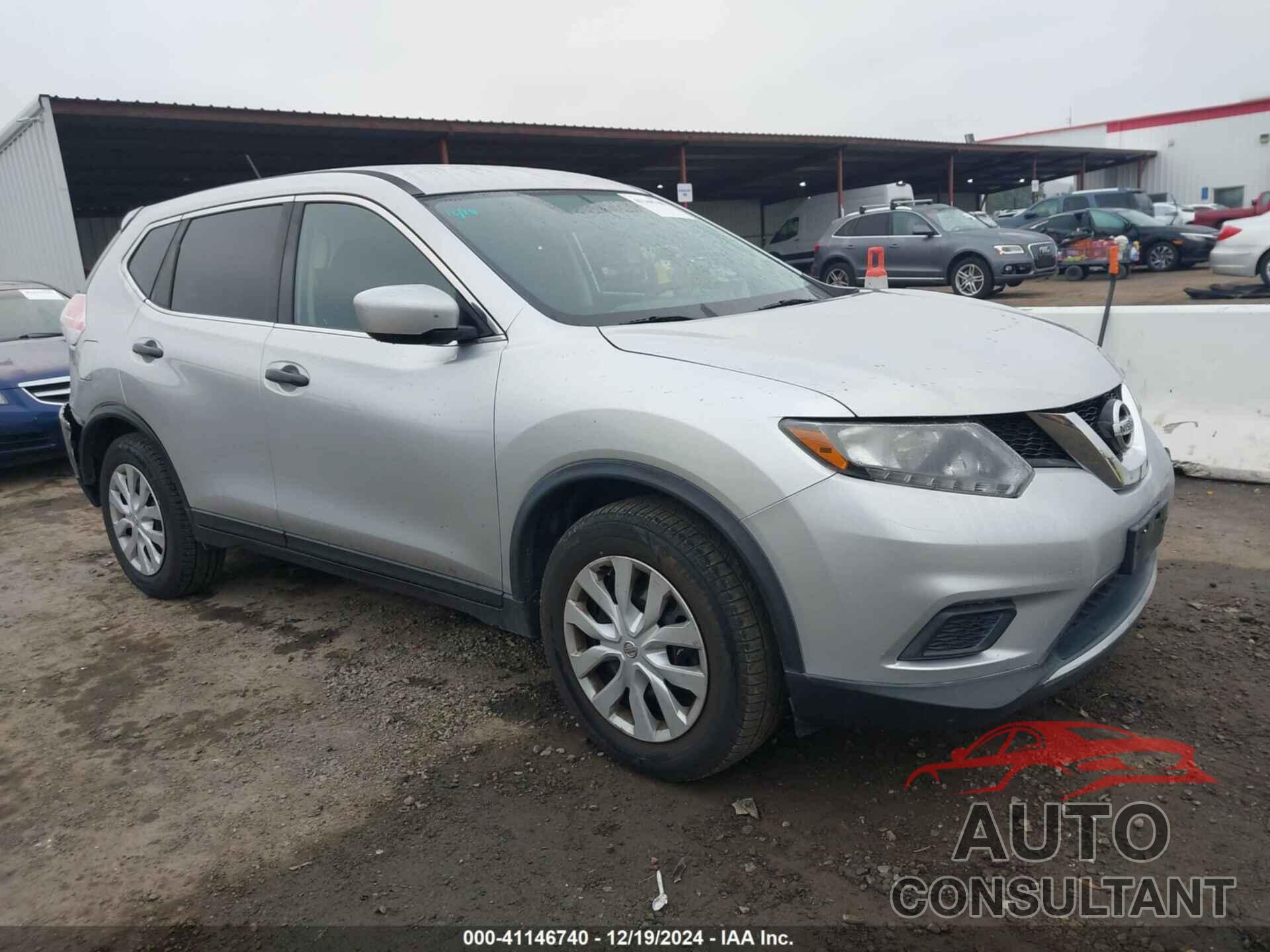 NISSAN ROGUE 2016 - JN8AT2MT9GW009996