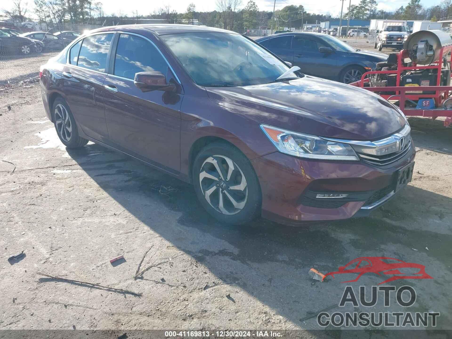 HONDA ACCORD 2016 - 1HGCR2F83GA158110