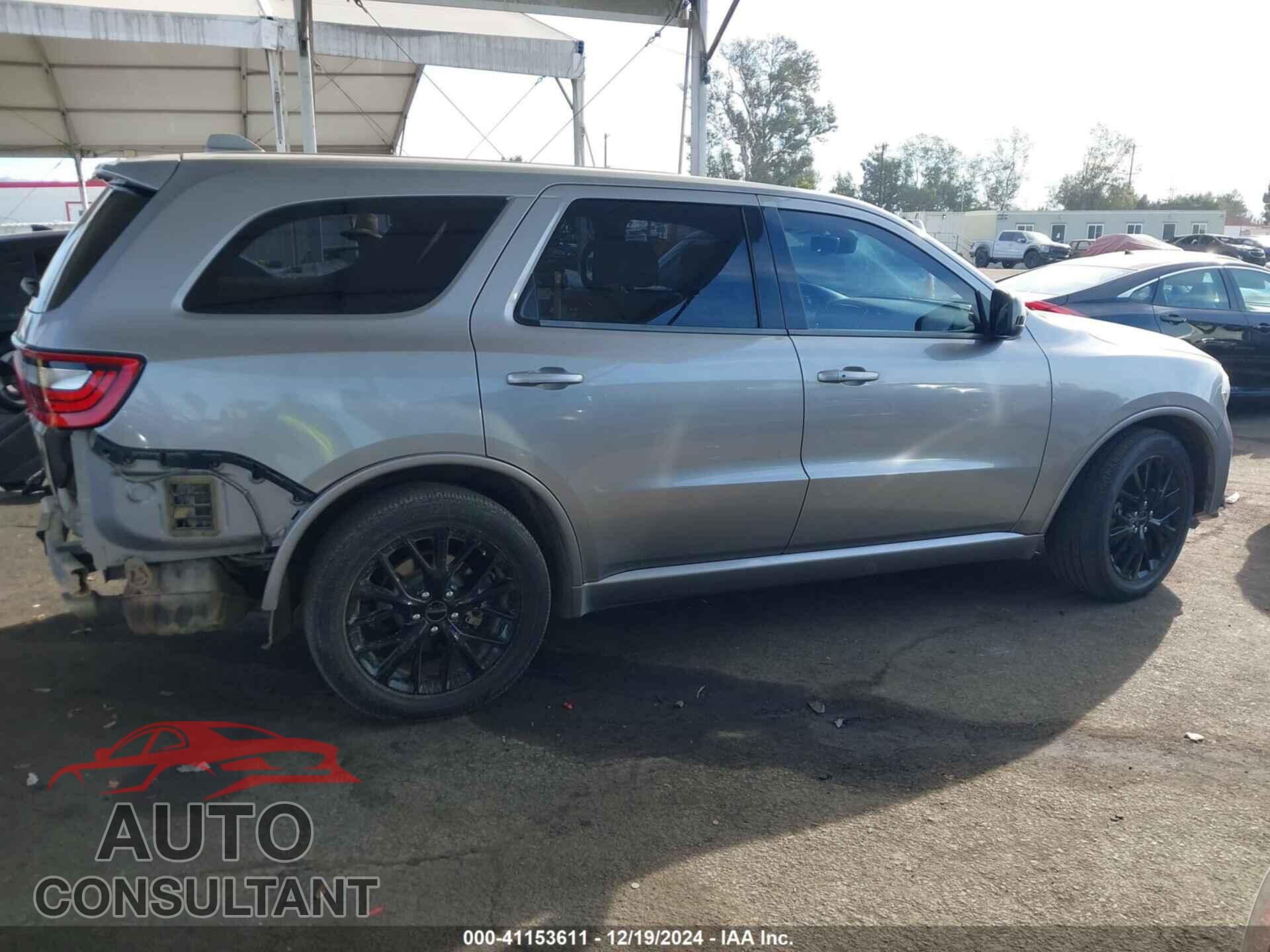 DODGE DURANGO 2014 - 1C4RDHAG3EC975720