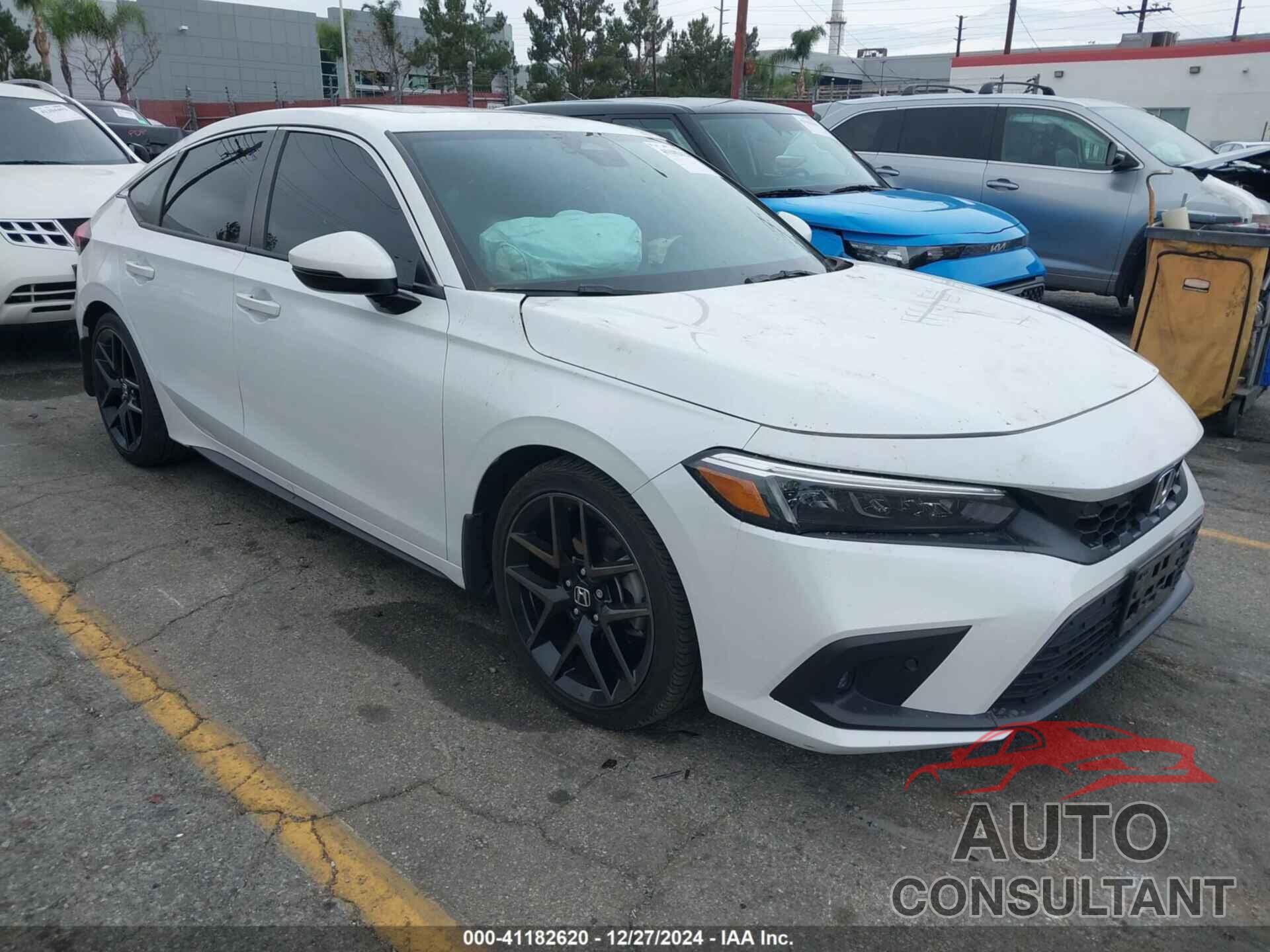 HONDA CIVIC 2023 - 19XFL1H89PE004521