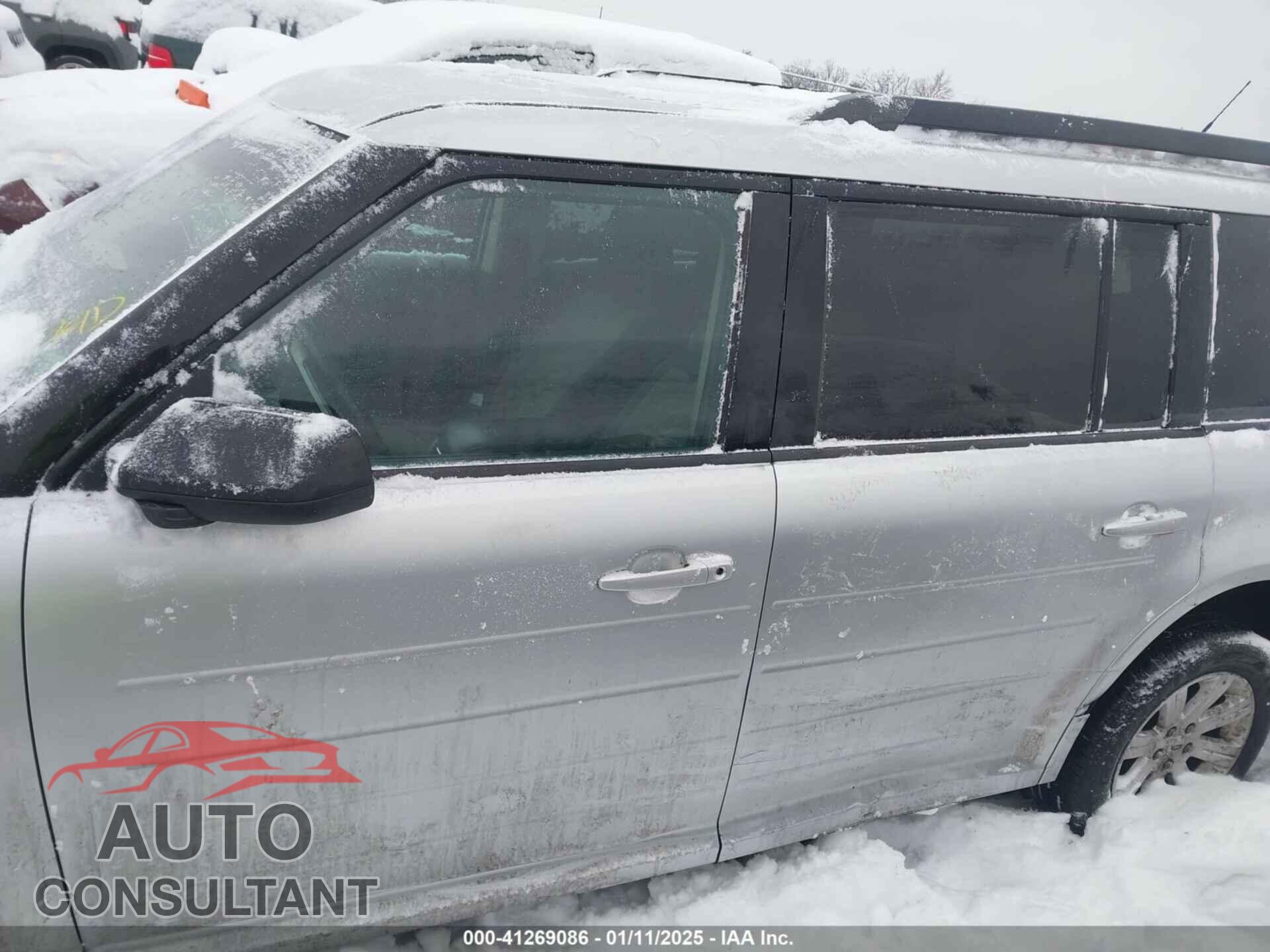 FORD FLEX 2011 - 2FMGK5BC2BBD25436