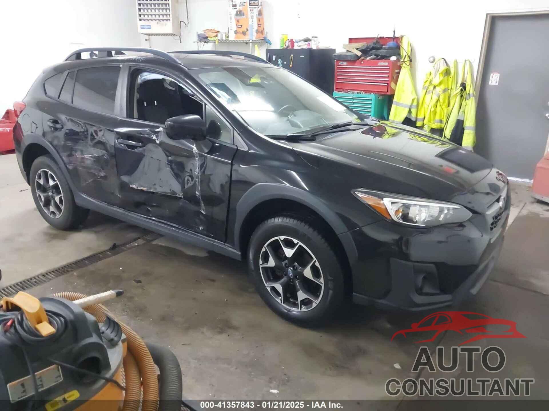 SUBARU CROSSTREK 2019 - JF2GTACC6KG261128