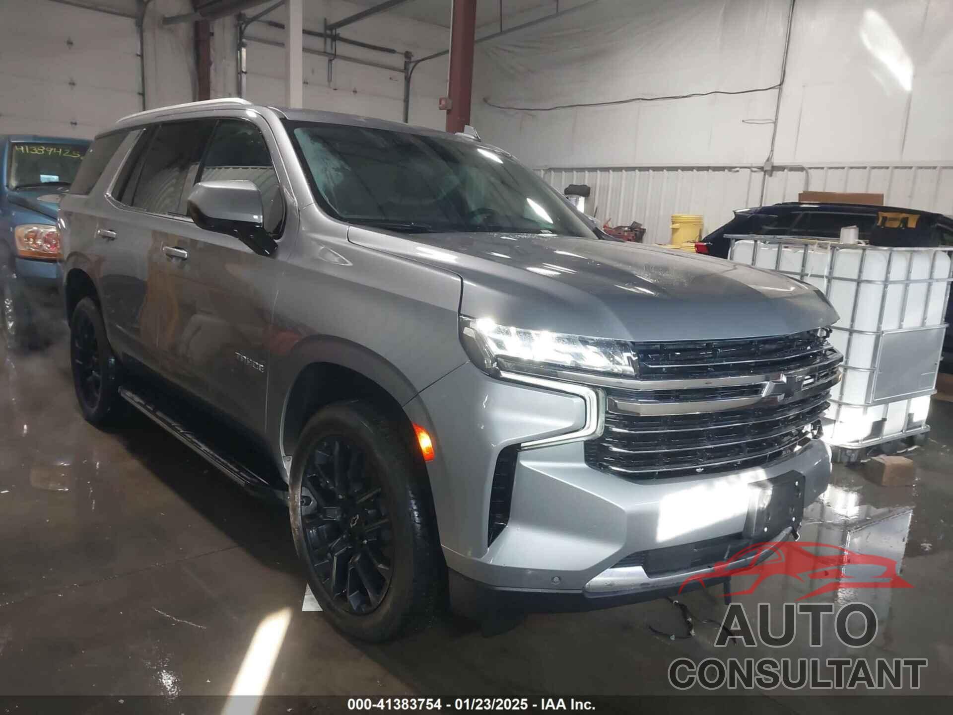 CHEVROLET TAHOE 2023 - 1GNSKNKDXPR504598