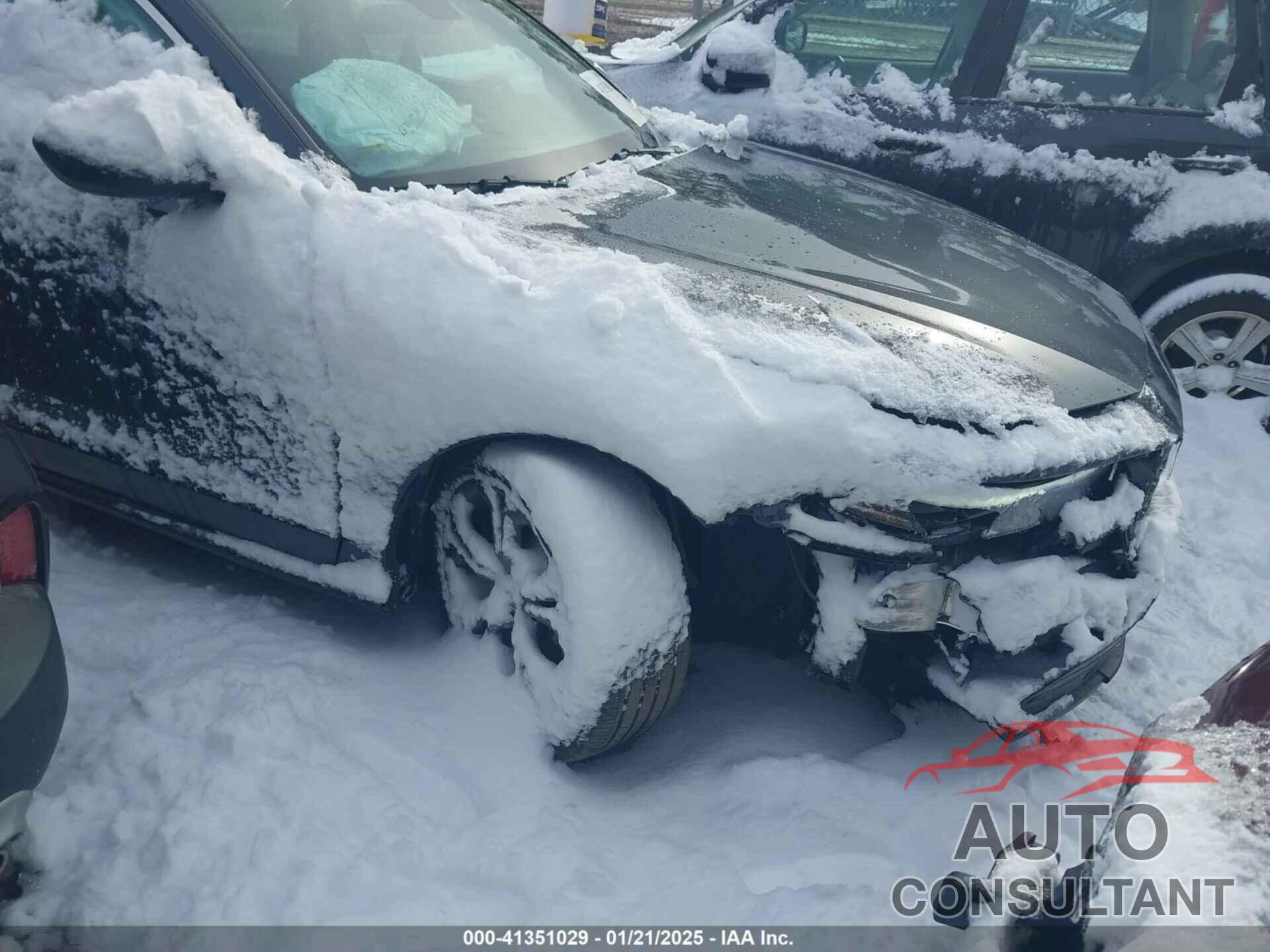 HONDA ACCORD 2024 - 1HGCY1F37RA060086