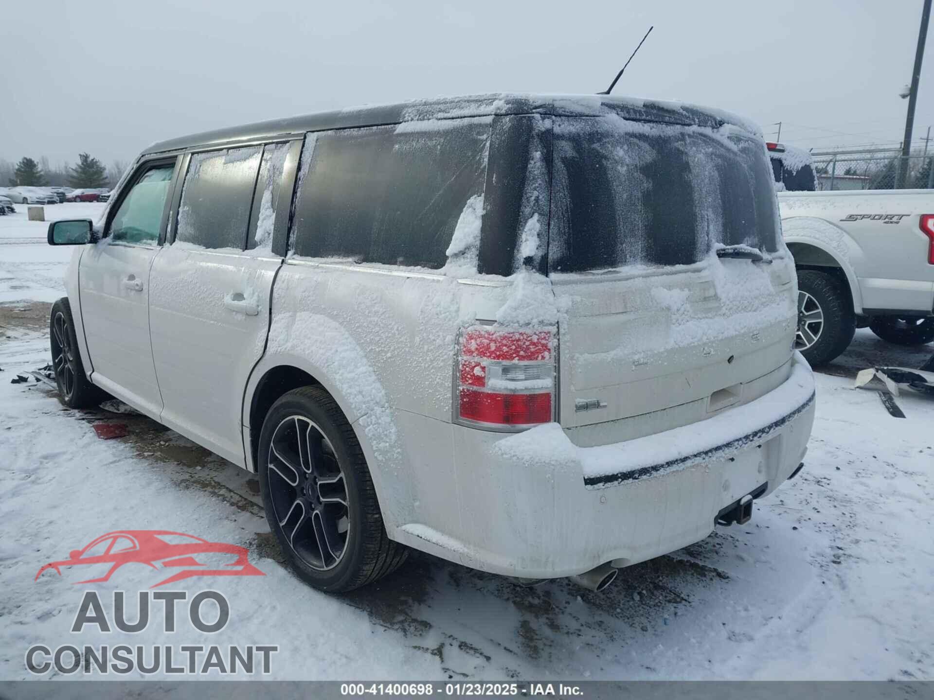 FORD FLEX 2014 - 2FMGK5C81EBD14006