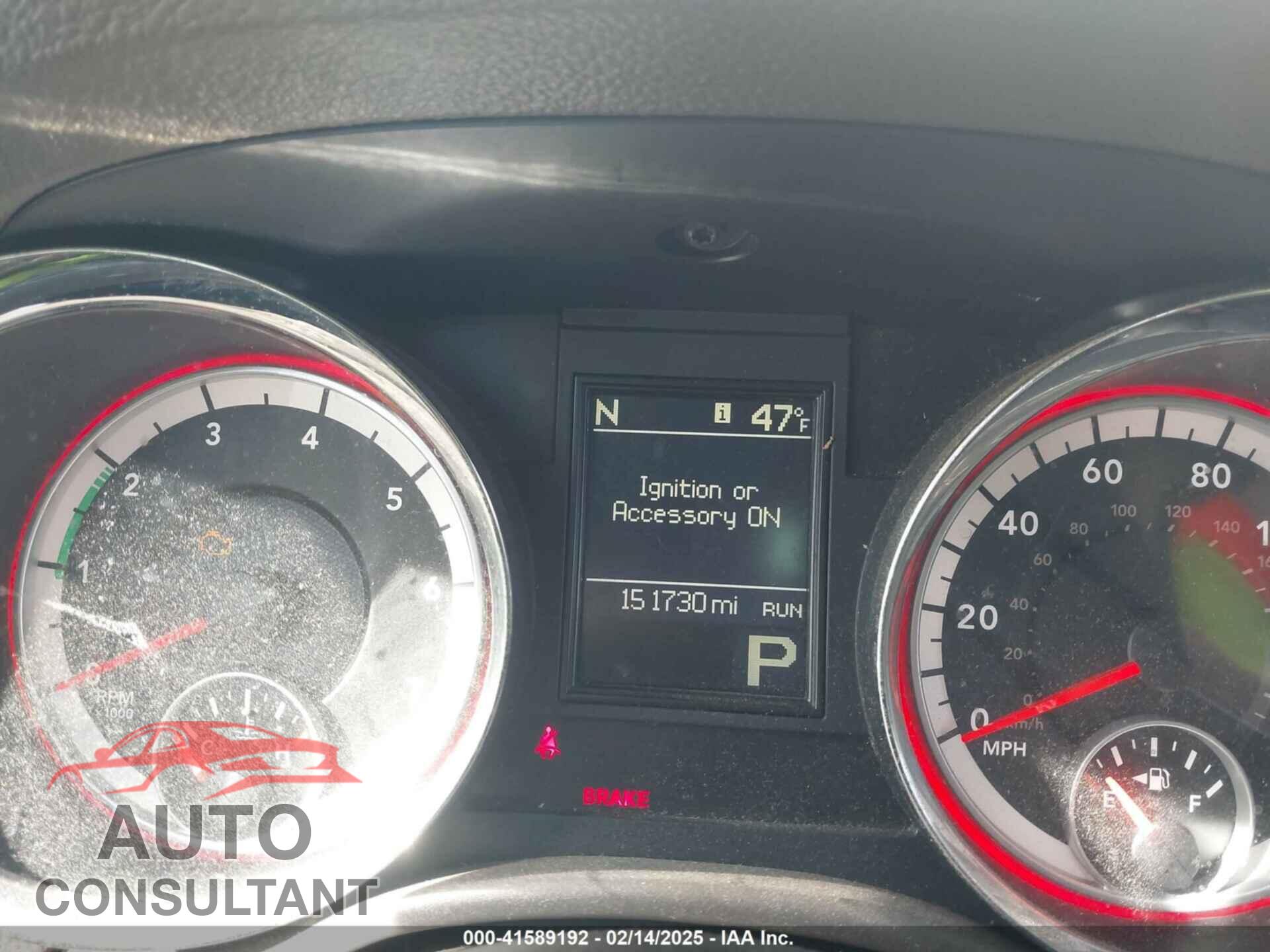 DODGE DURANGO 2013 - 1C4RDHDG3DC659406