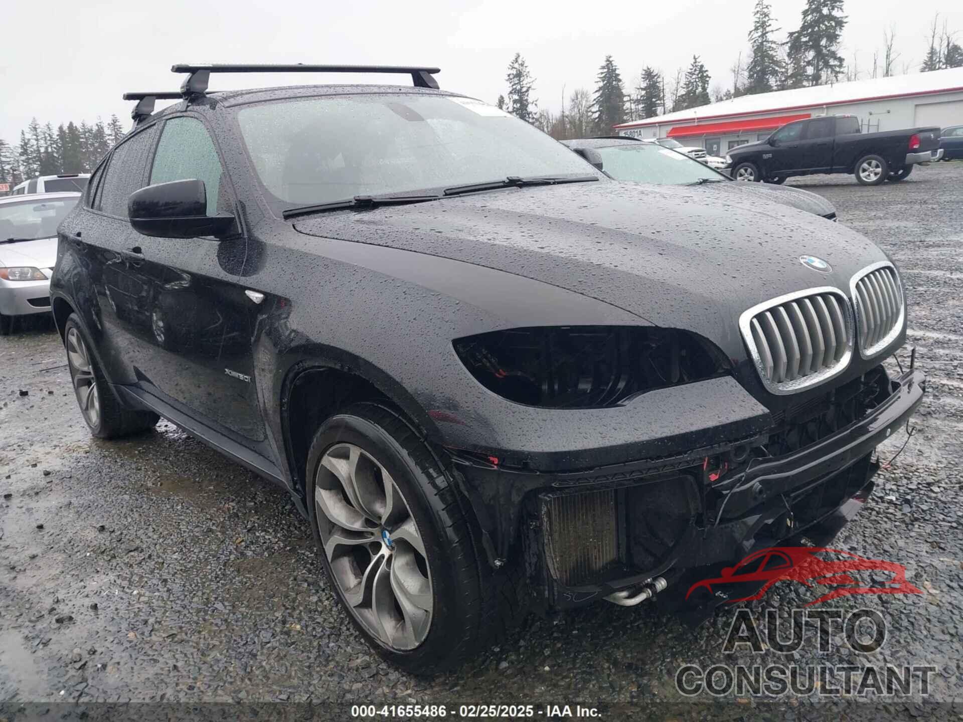 BMW X6 2014 - 5UXFG8C57EL593257
