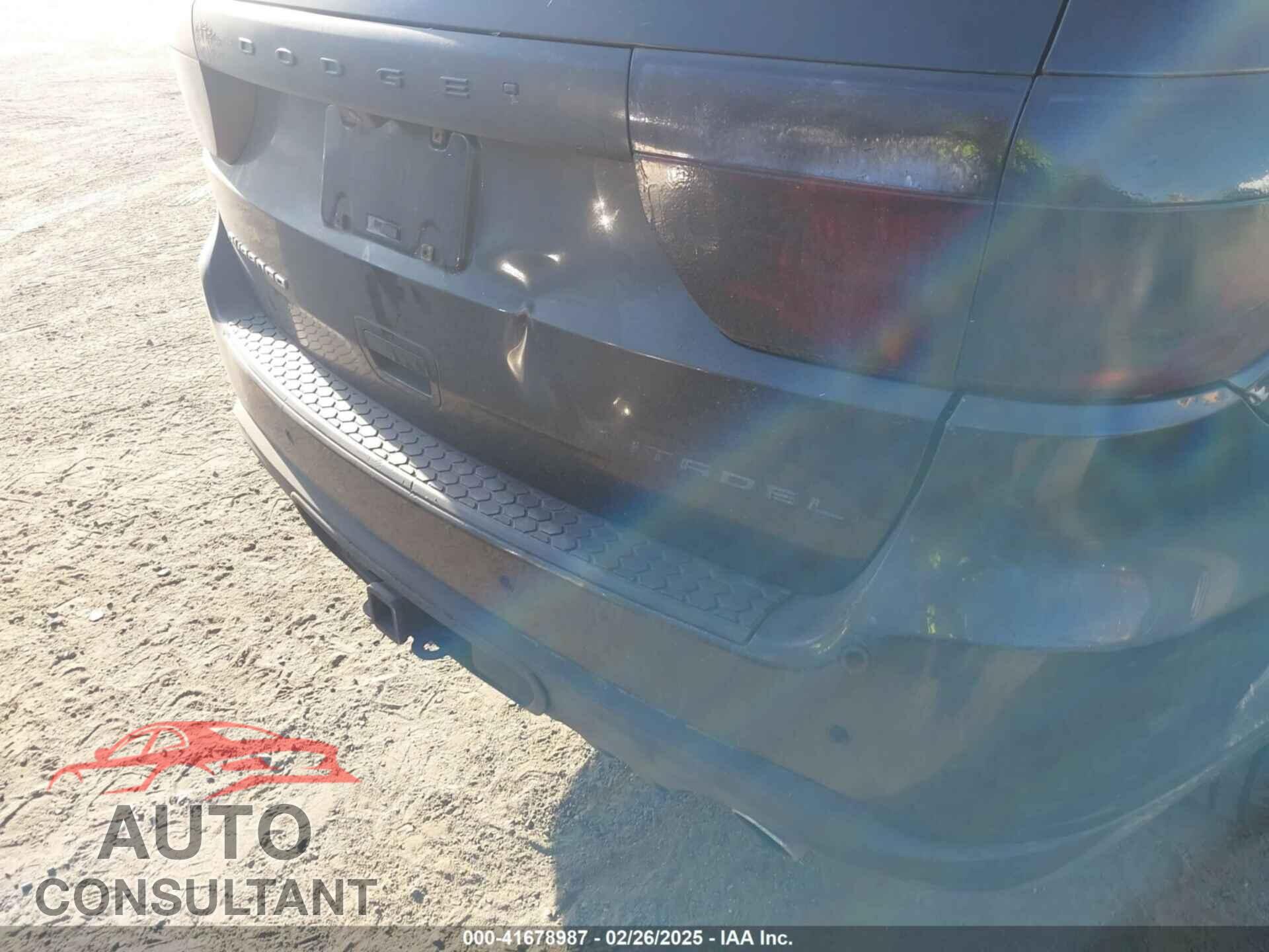 DODGE DURANGO 2012 - 1C4SDHET6CC130382