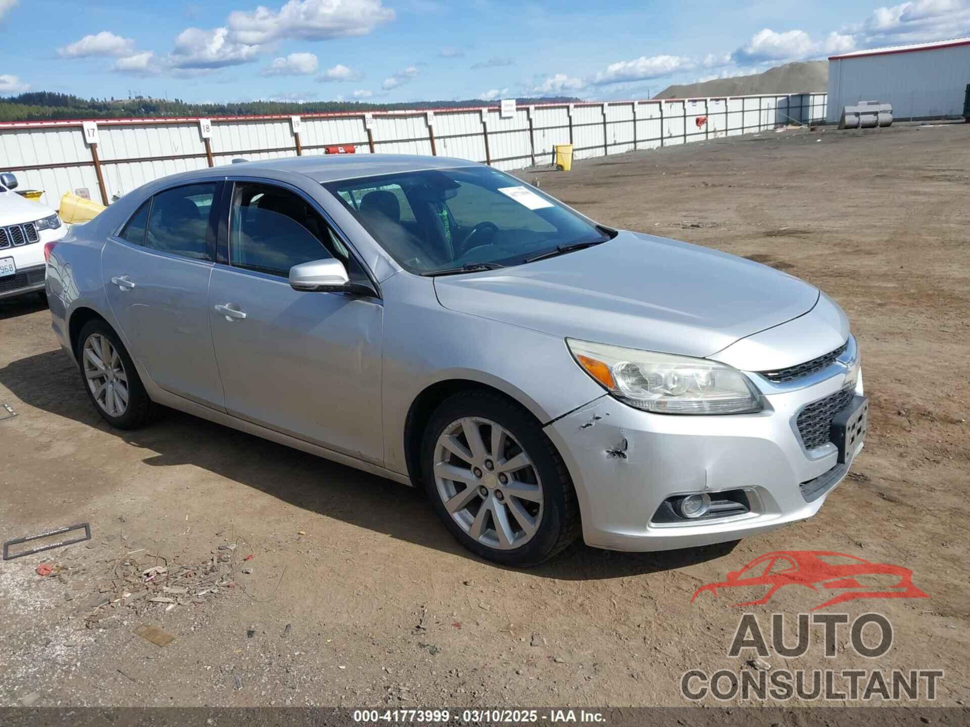 CHEVROLET MALIBU 2015 - 1G11D5SL1FF210473