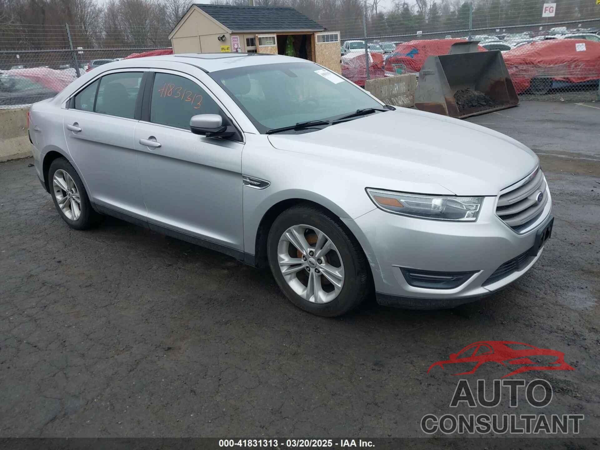 FORD TAURUS 2013 - 1FAHP2E87DG102584