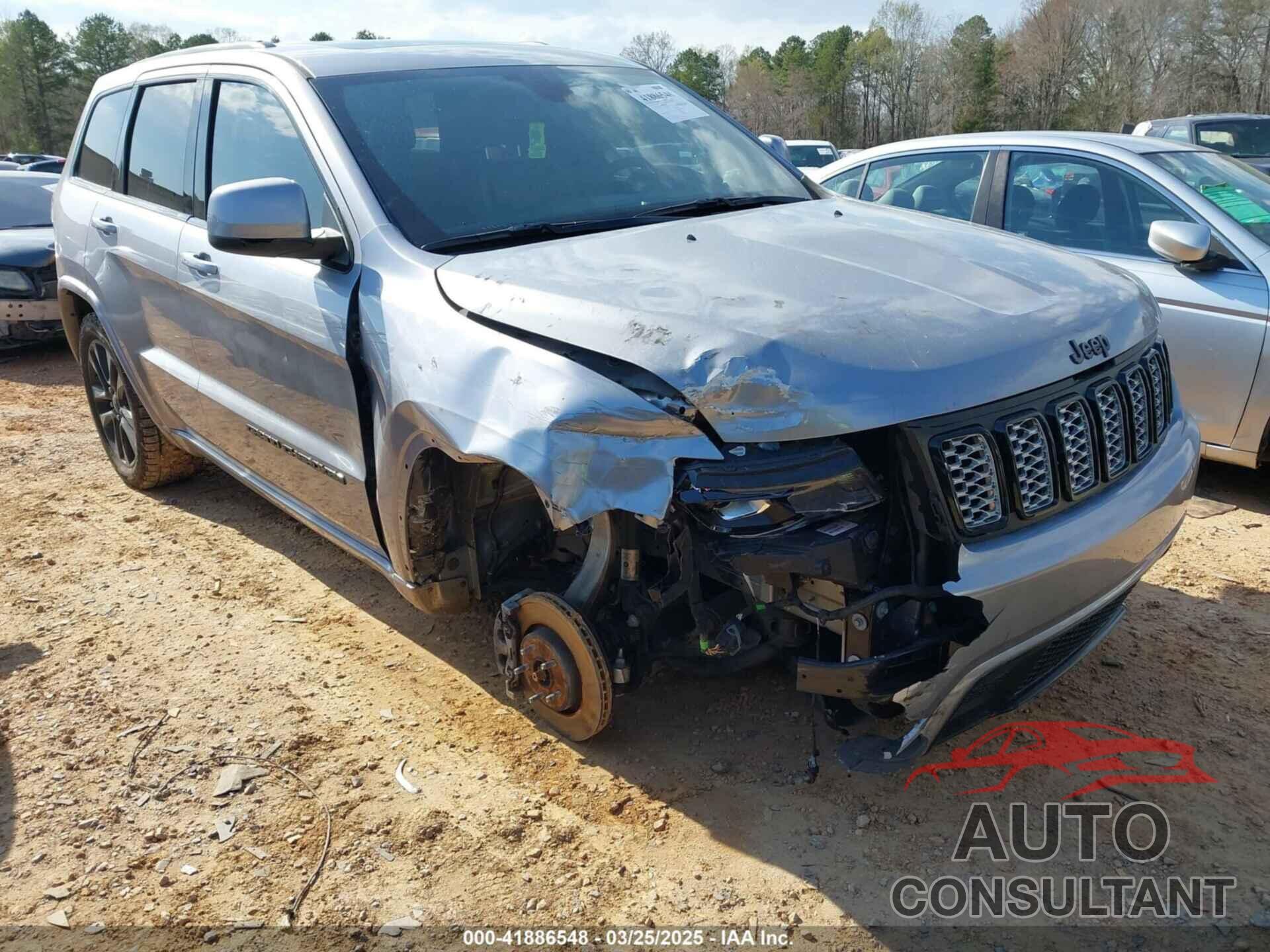 JEEP GRAND CHEROKEE 2021 - 1C4RJFAG7MC647244