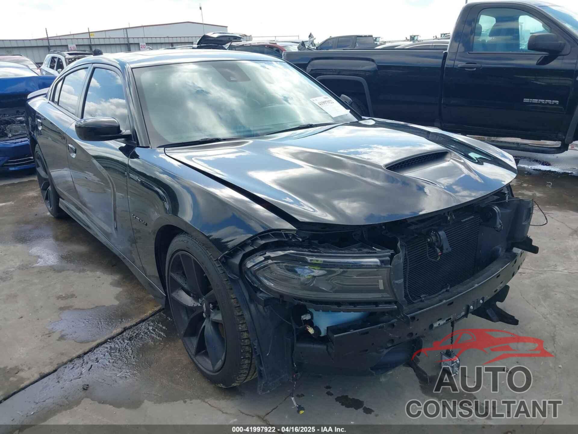 DODGE CHARGER 2022 - 2C3CDXCT3NH240215