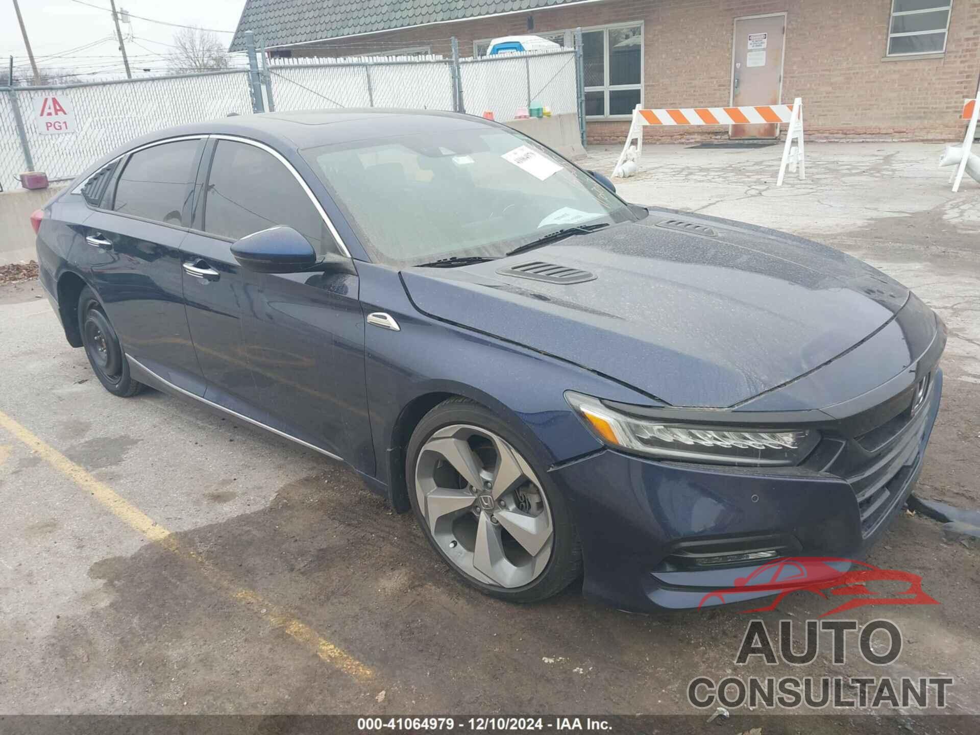 HONDA ACCORD 2018 - 1HGCV2F90JA032170