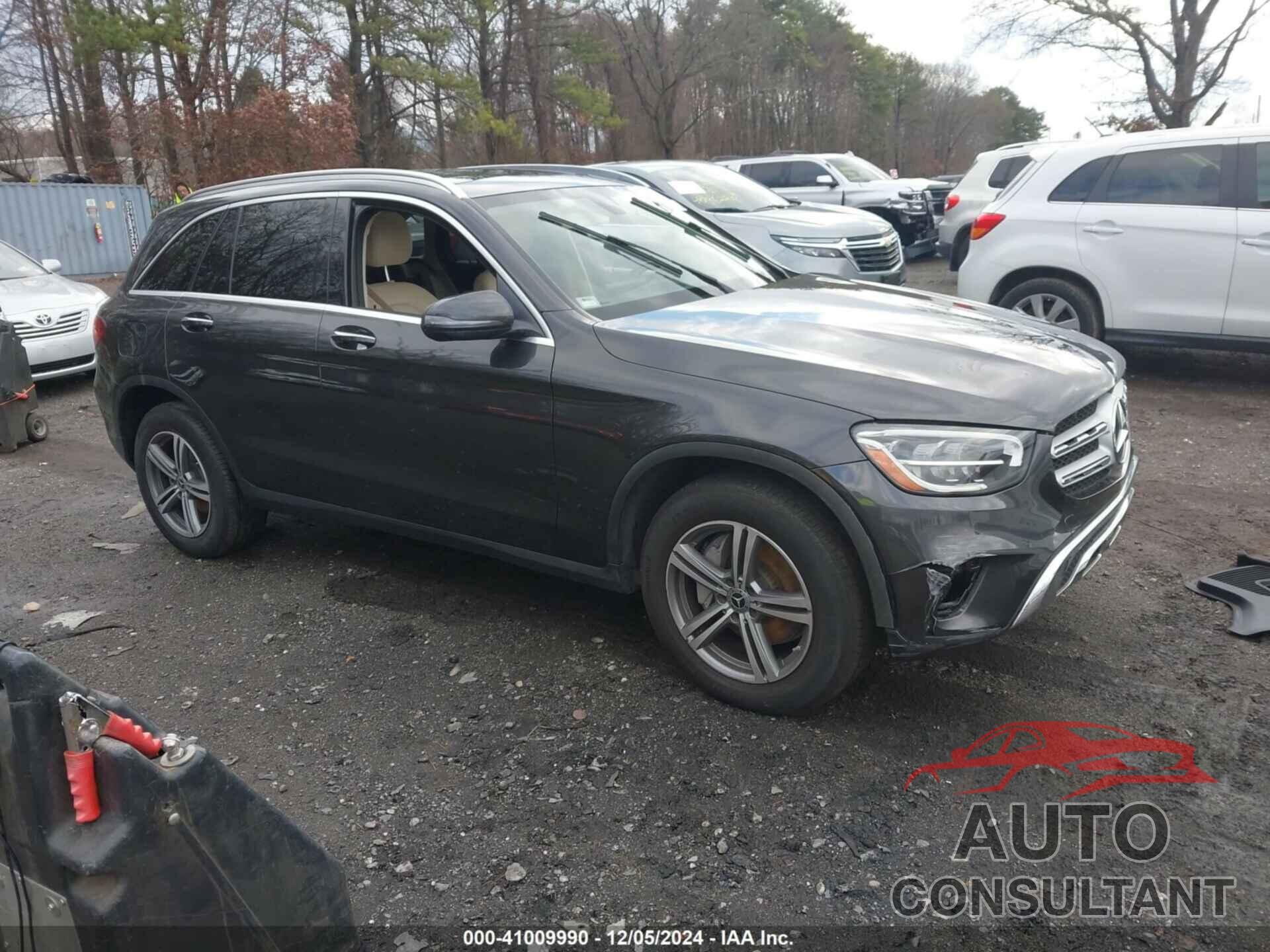MERCEDES-BENZ GLC 300 2020 - WDC0G8EBXLF741725