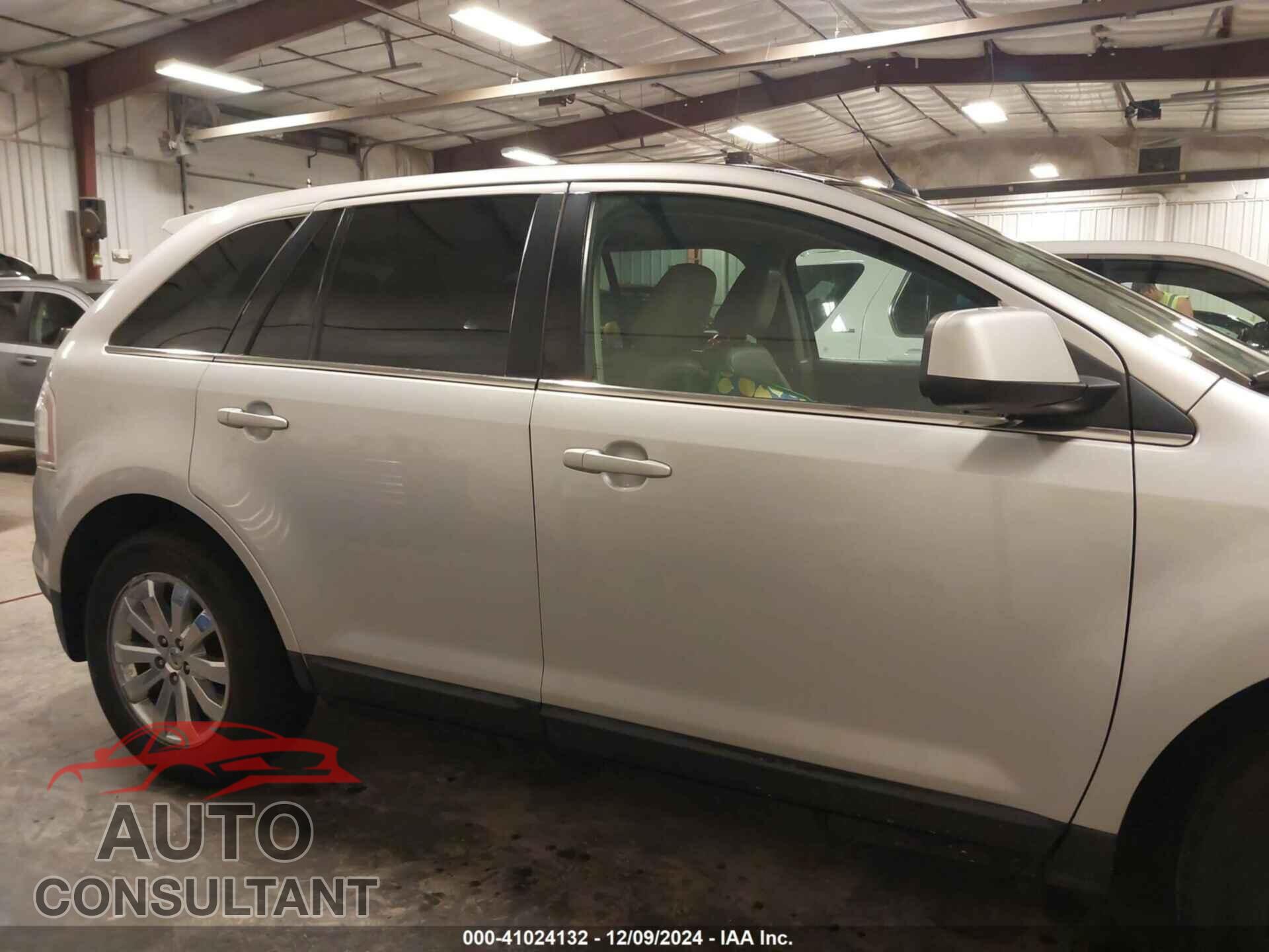 FORD EDGE 2009 - 2FMDK49C79BB04508