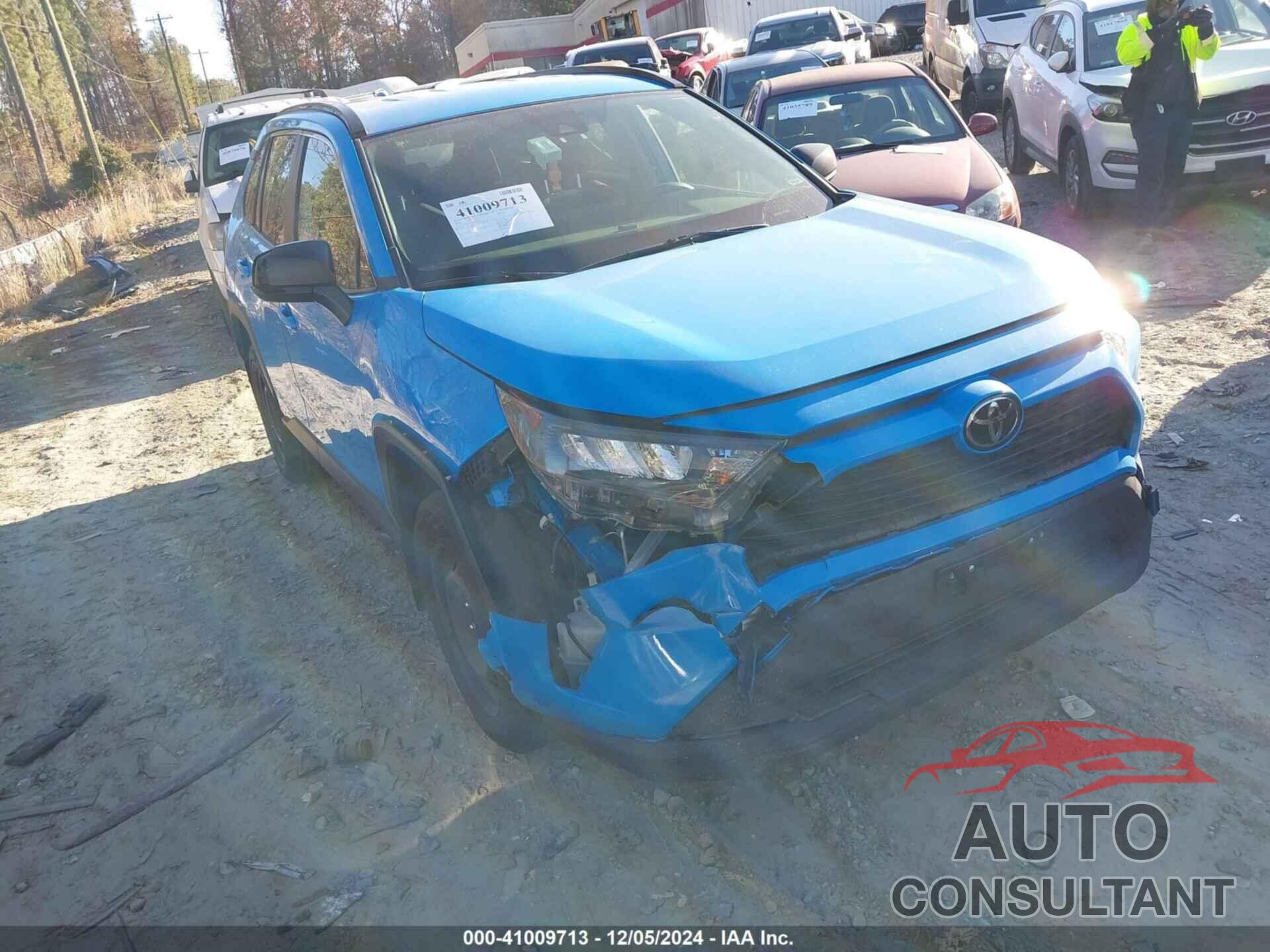 TOYOTA RAV4 2019 - JTMF1RFV2KD504639