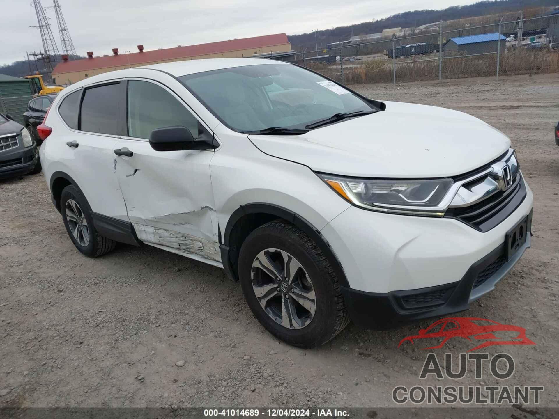 HONDA CR-V 2018 - 2HKRW6H34JH230670