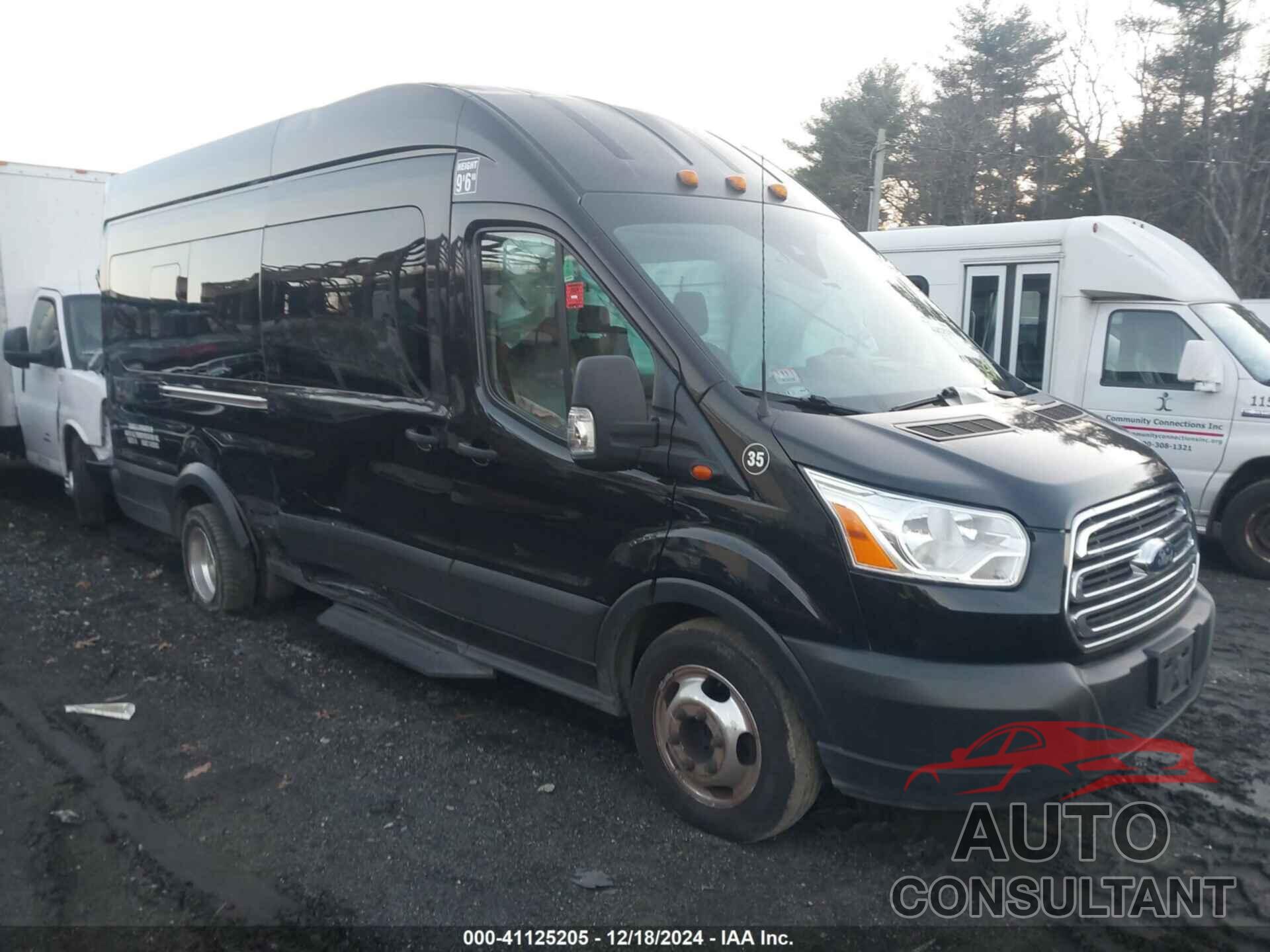 FORD TRANSIT-350 2019 - 1FBVU4XM8KKB66885