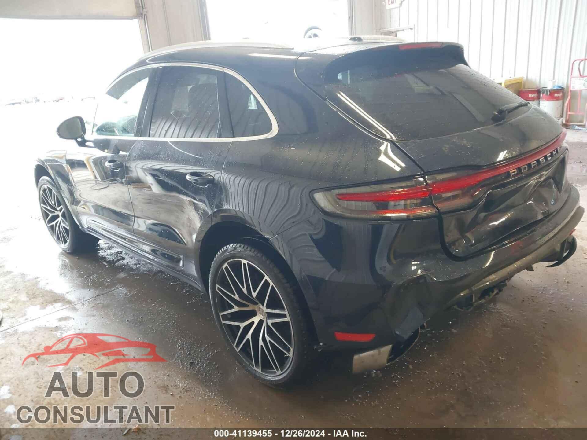 PORSCHE MACAN 2023 - WP1AA2A57PLB07741