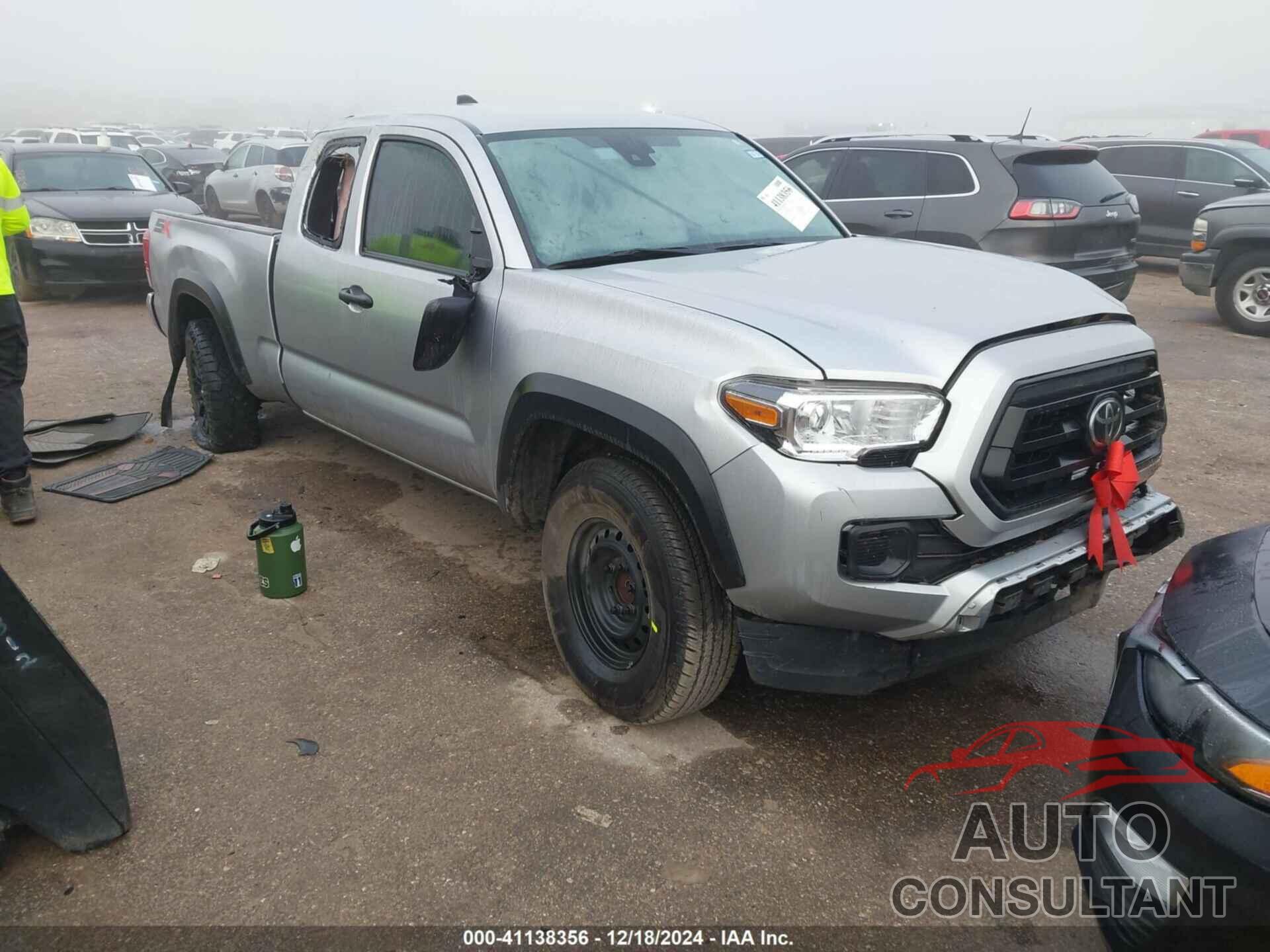 TOYOTA TACOMA 2022 - 3TYRX5GN2NT064860