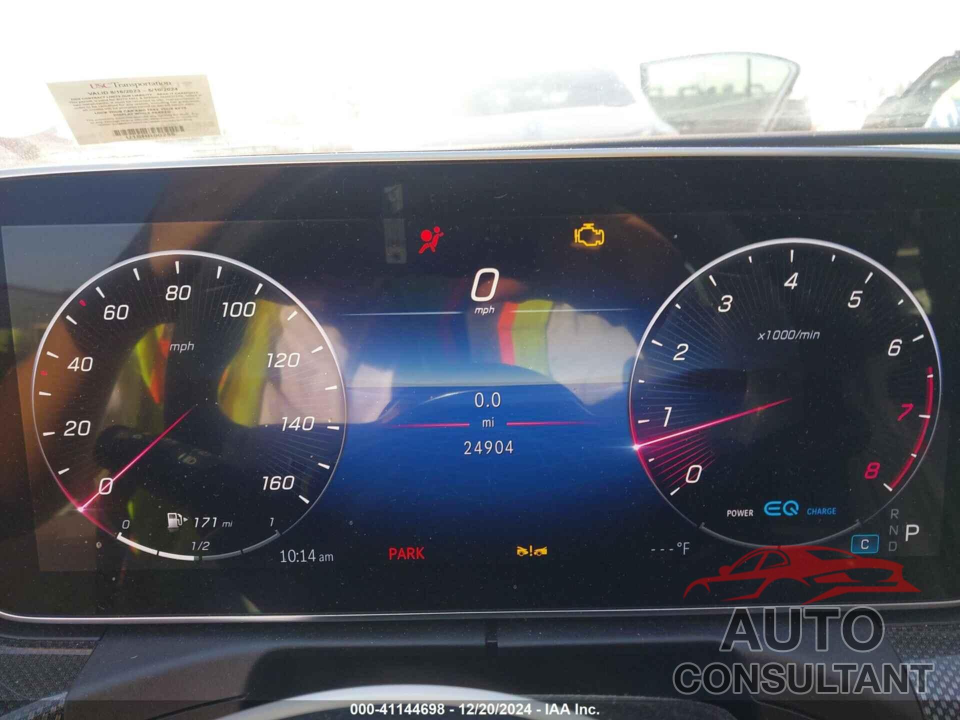 MERCEDES-BENZ C 300 2022 - W1KAF4GB9NR045044