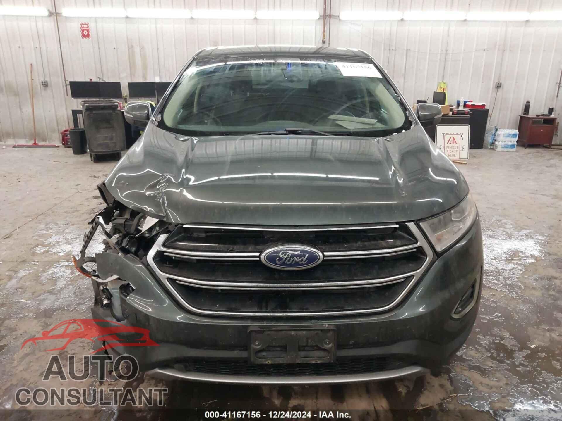 FORD EDGE 2015 - 2FMTK4J95FBB60745