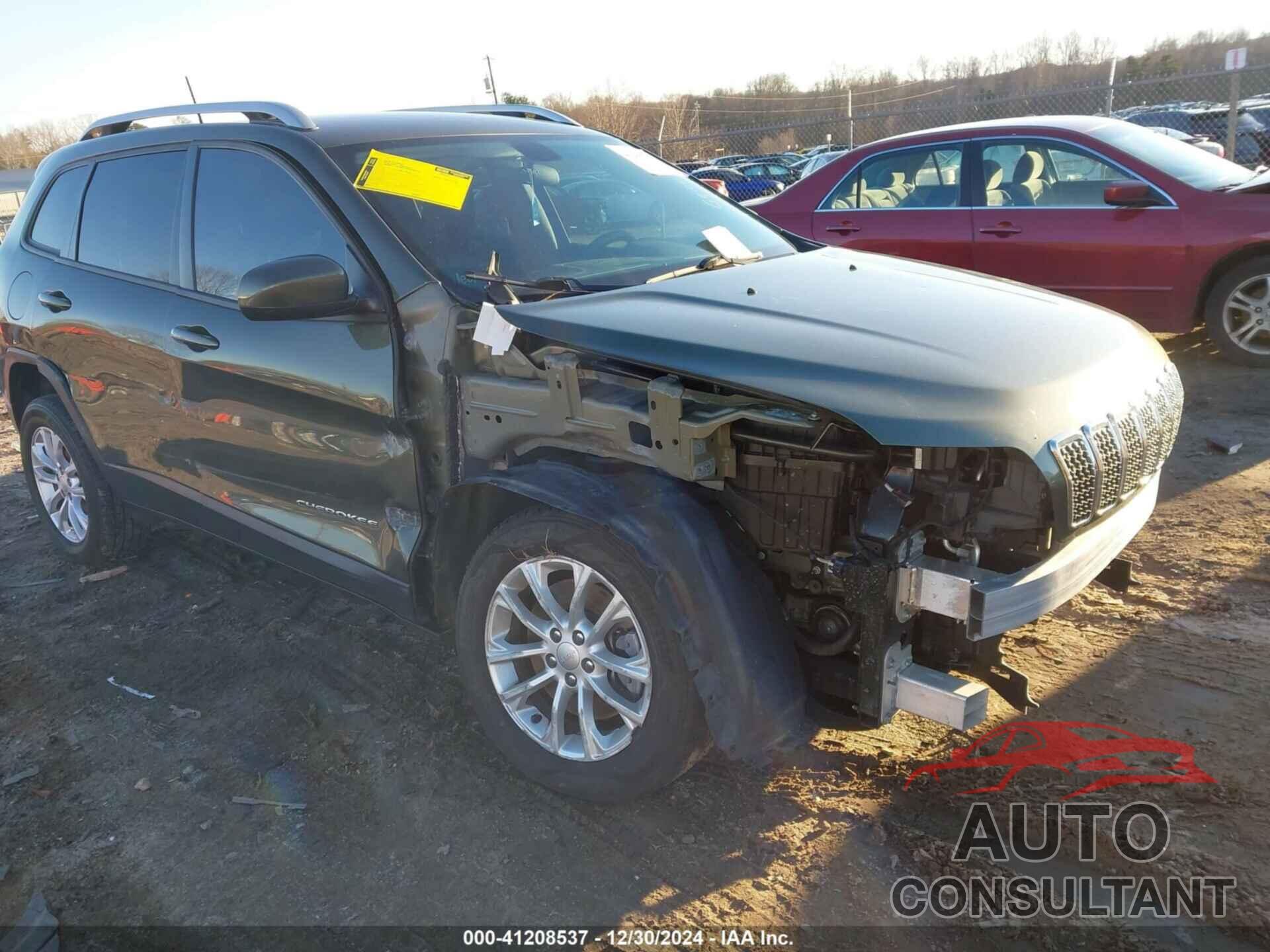 JEEP CHEROKEE 2020 - 1C4PJLCB9LD556198