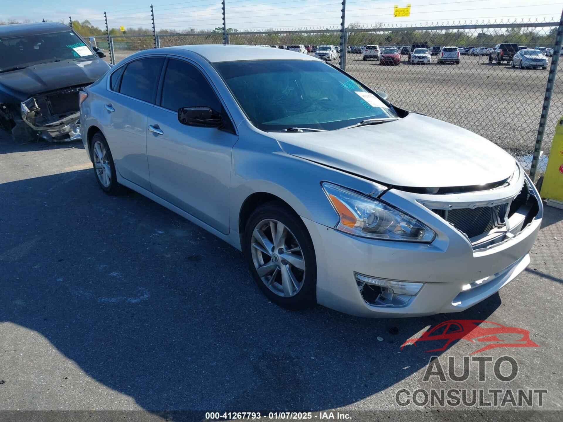 NISSAN ALTIMA 2014 - 1N4AL3AP4EN237969